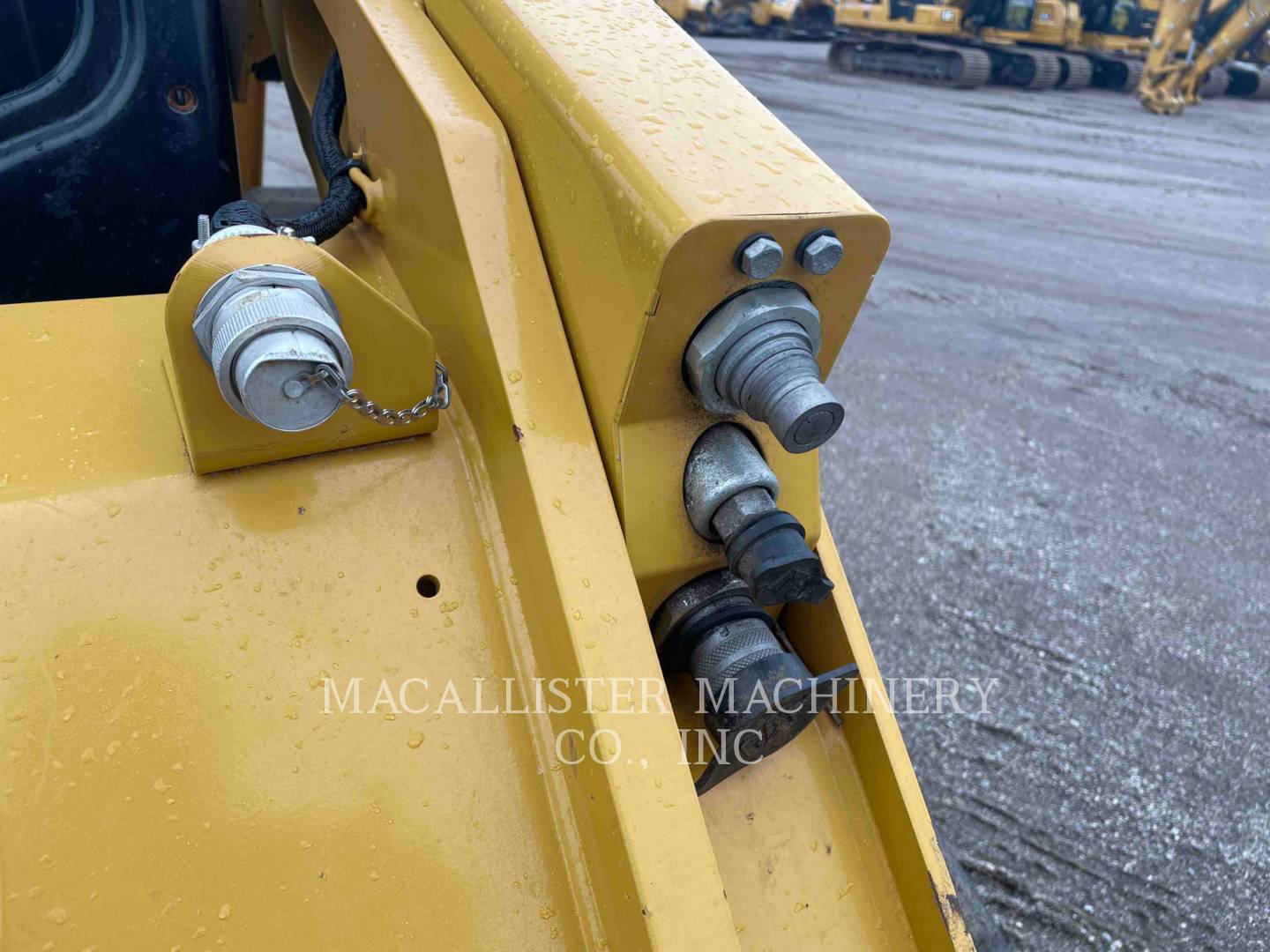 2021 Caterpillar 279D3 Misc