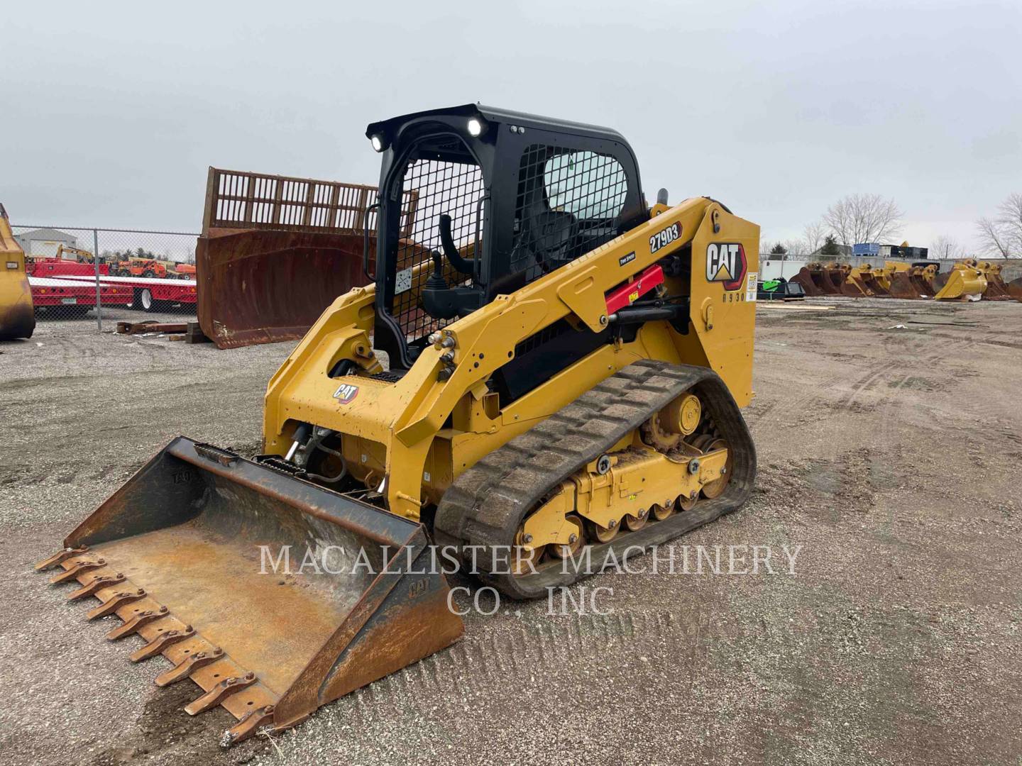 2021 Caterpillar 279D3 Misc