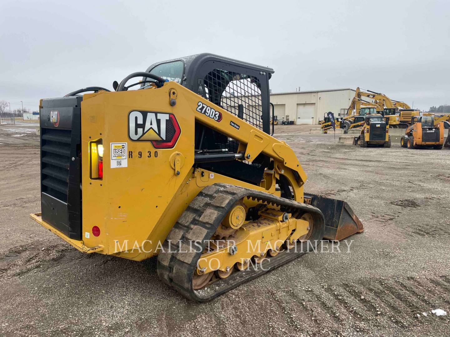 2021 Caterpillar 279D3 Misc