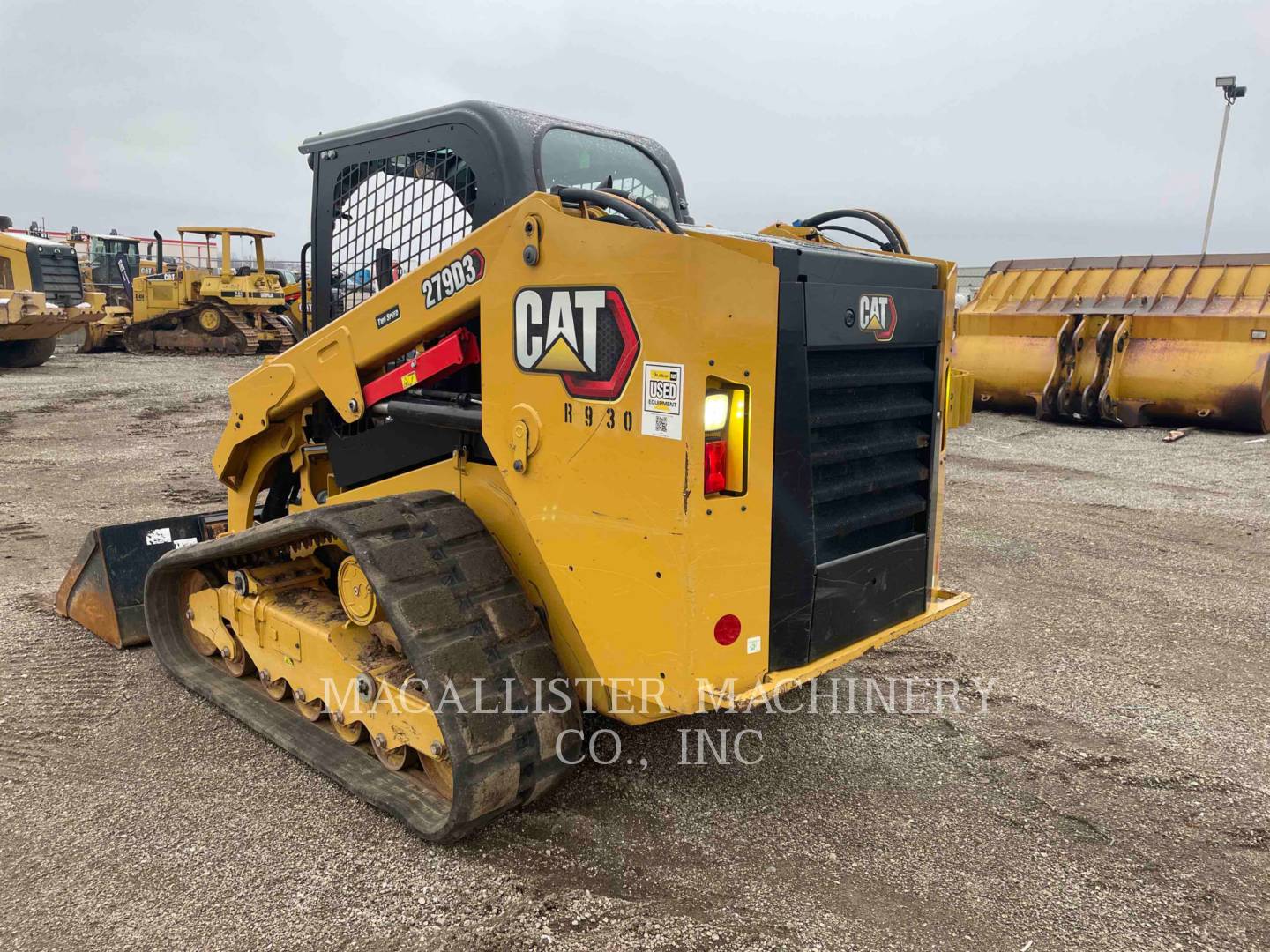 2021 Caterpillar 279D3 Misc