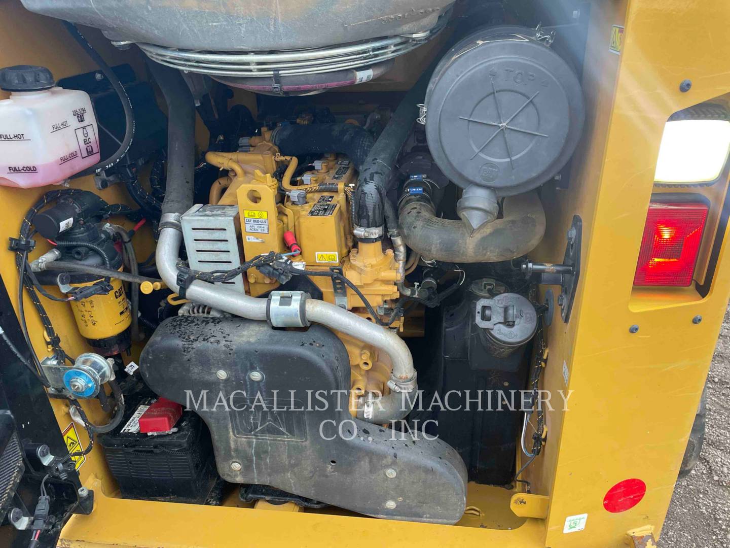 2021 Caterpillar 279D3 Misc