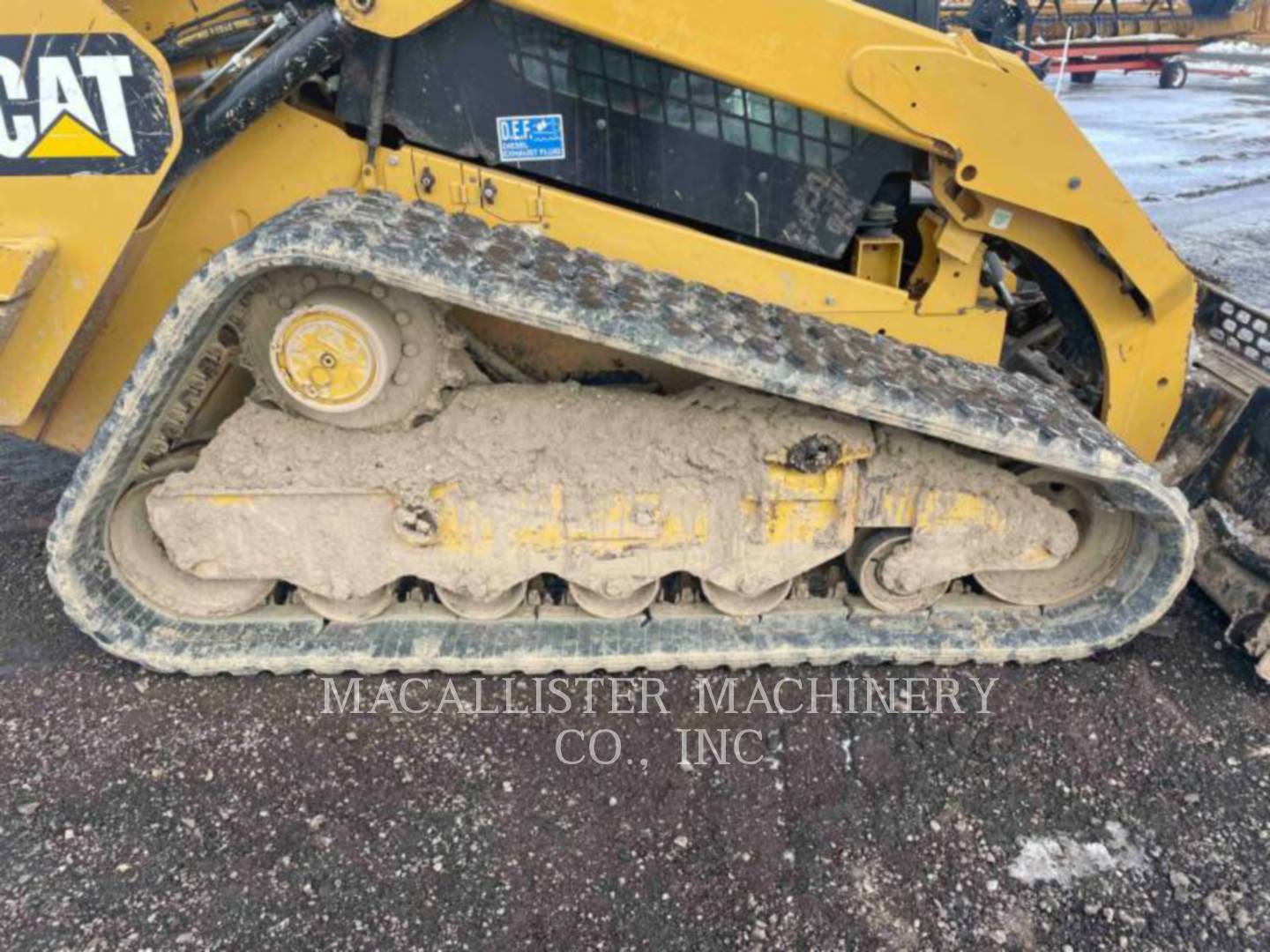 2016 Caterpillar 299D2XHP Misc