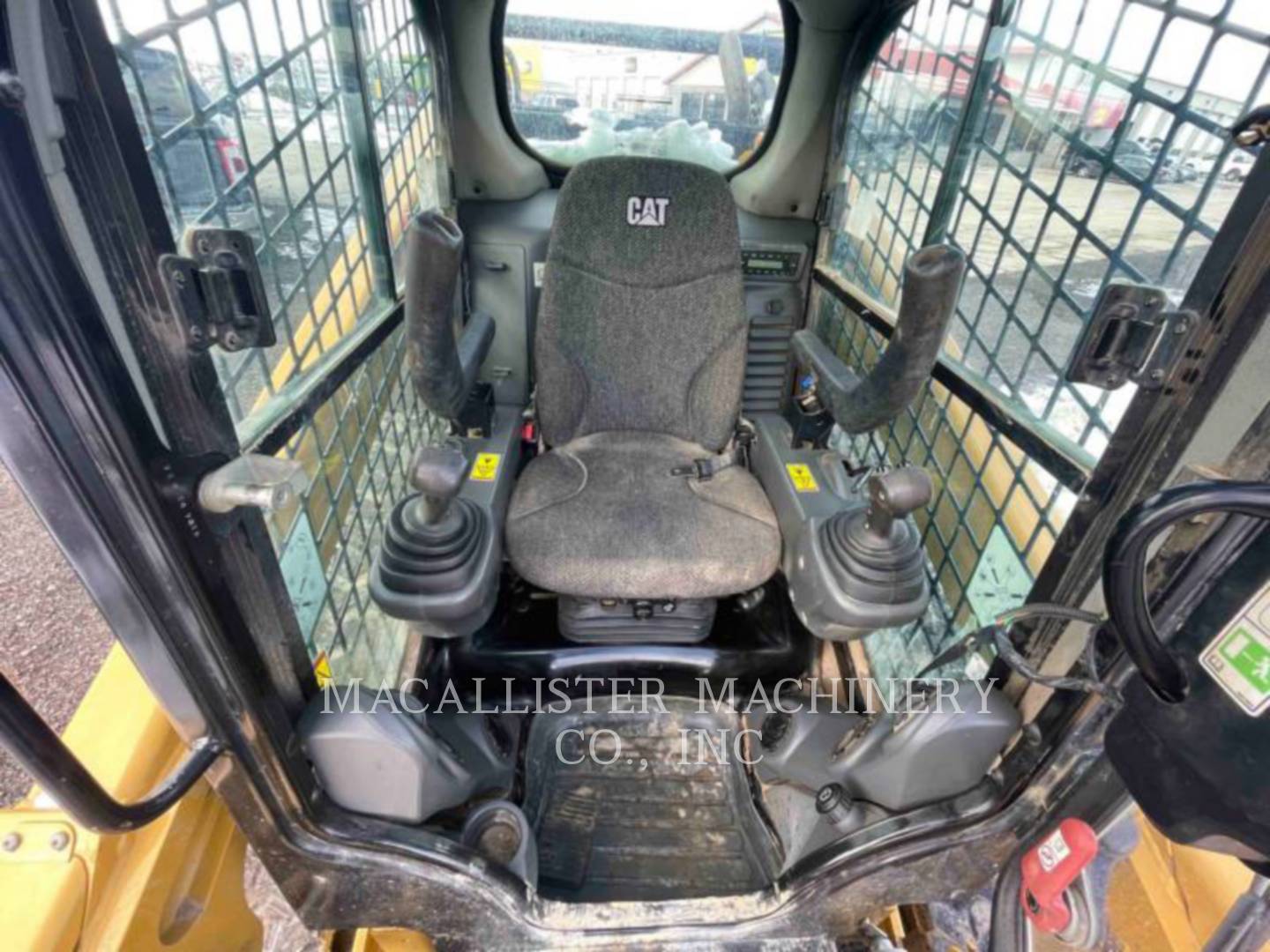 2016 Caterpillar 299D2XHP Misc