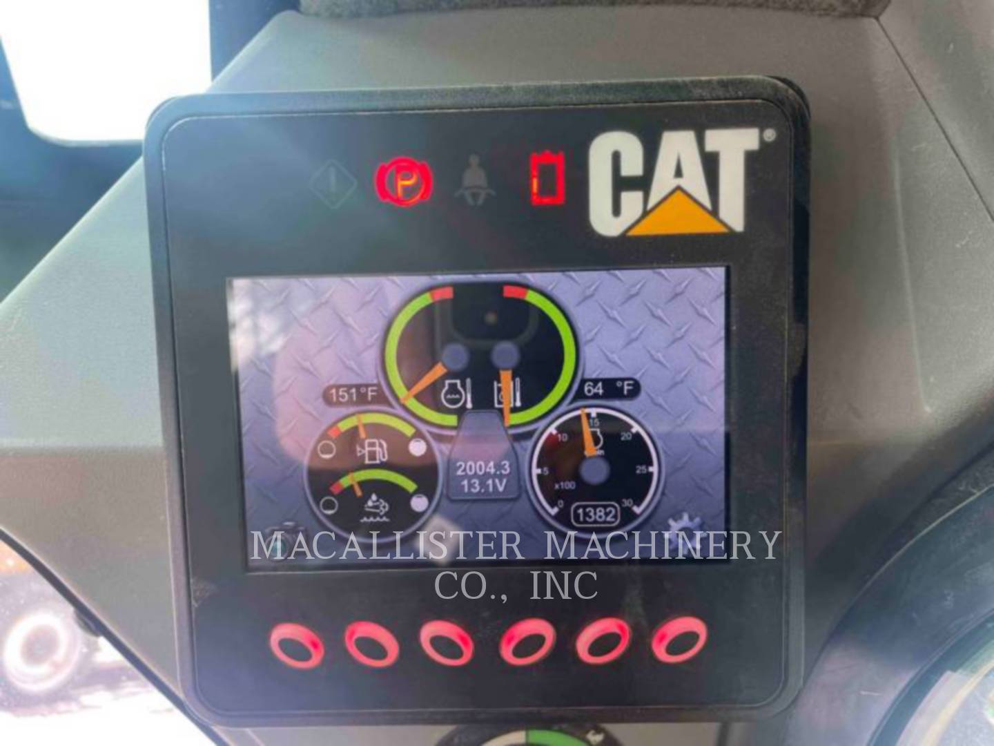 2016 Caterpillar 299D2XHP Misc