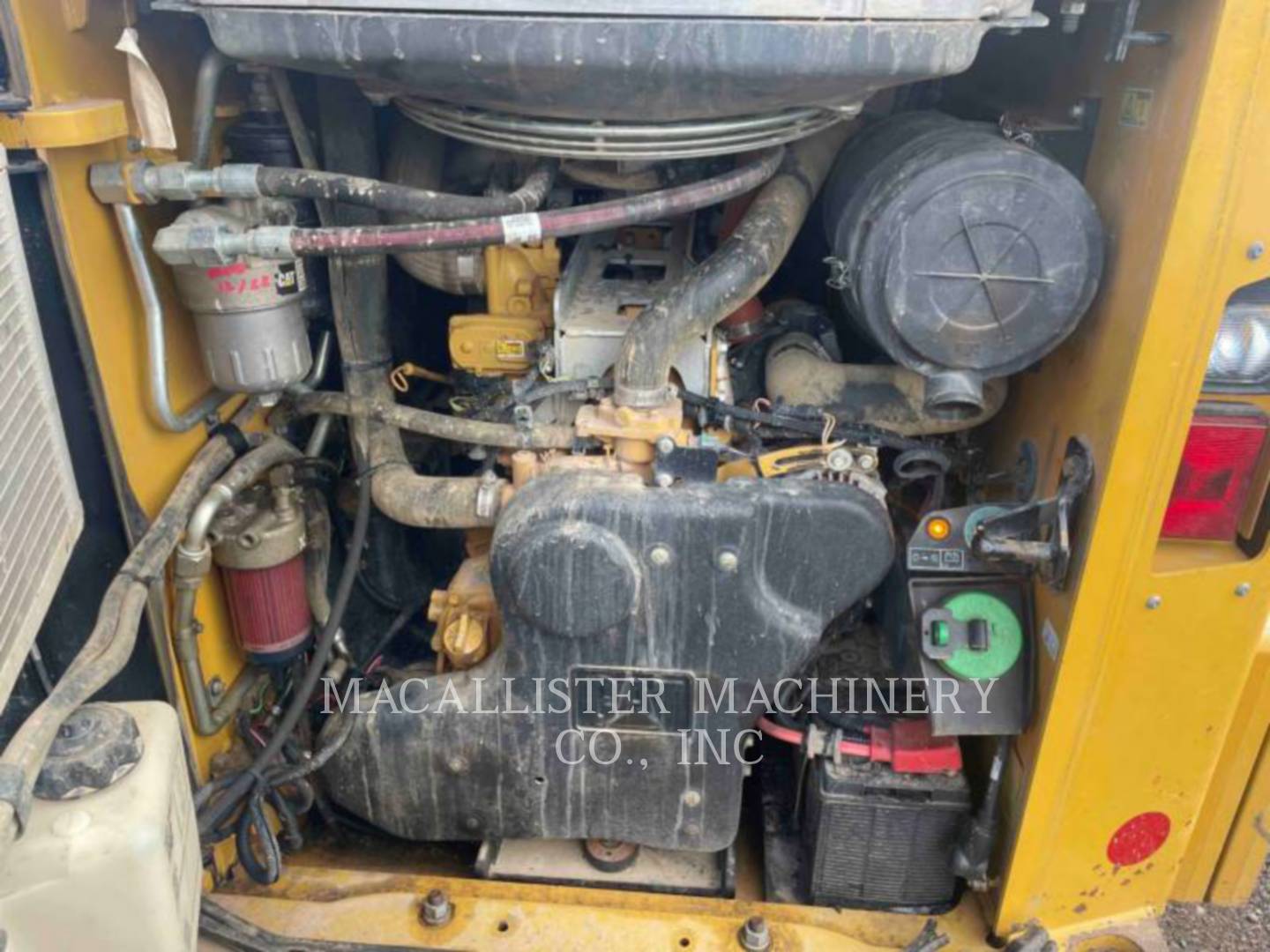 2016 Caterpillar 299D2XHP Misc