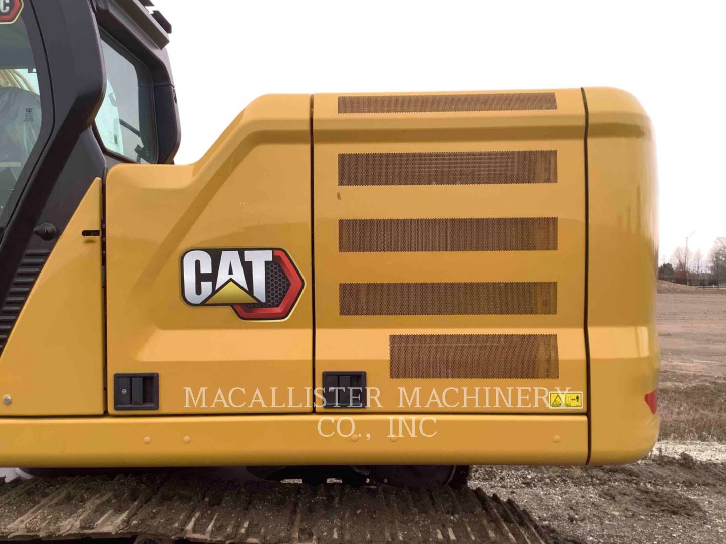 2021 Caterpillar 320 GC Excavator