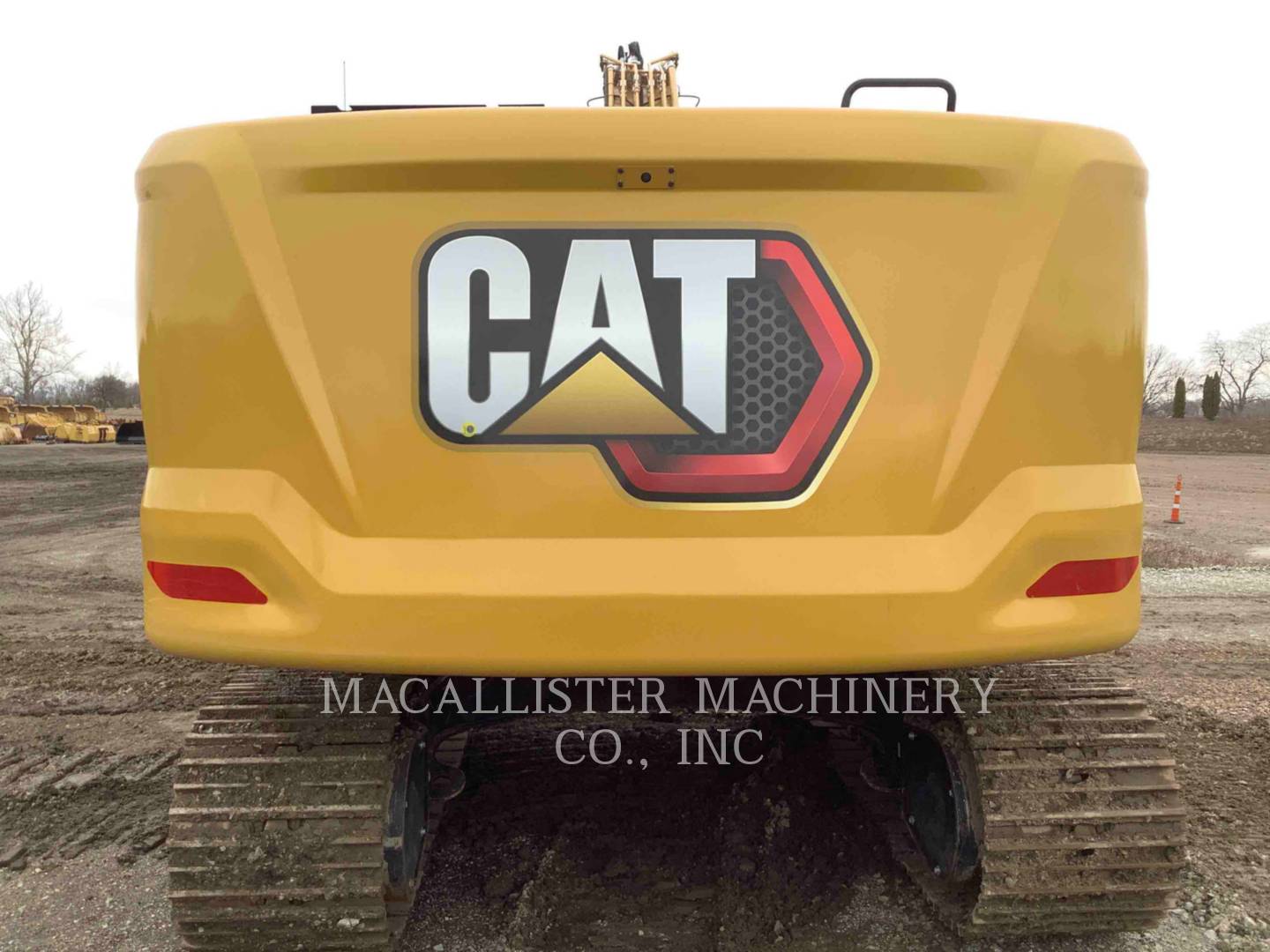 2021 Caterpillar 320 GC Excavator