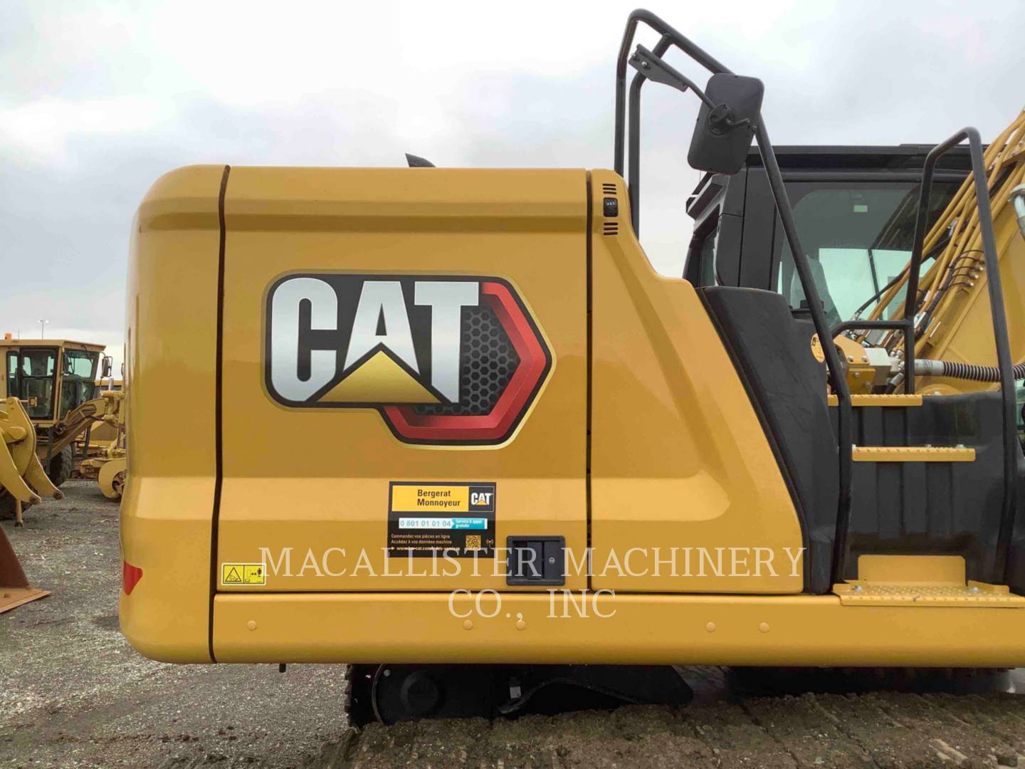 2021 Caterpillar 320 GC Excavator