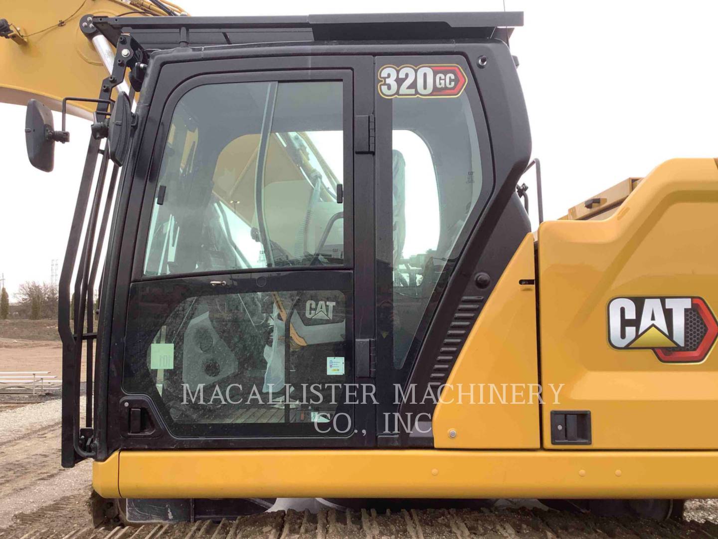 2021 Caterpillar 320 GC Excavator