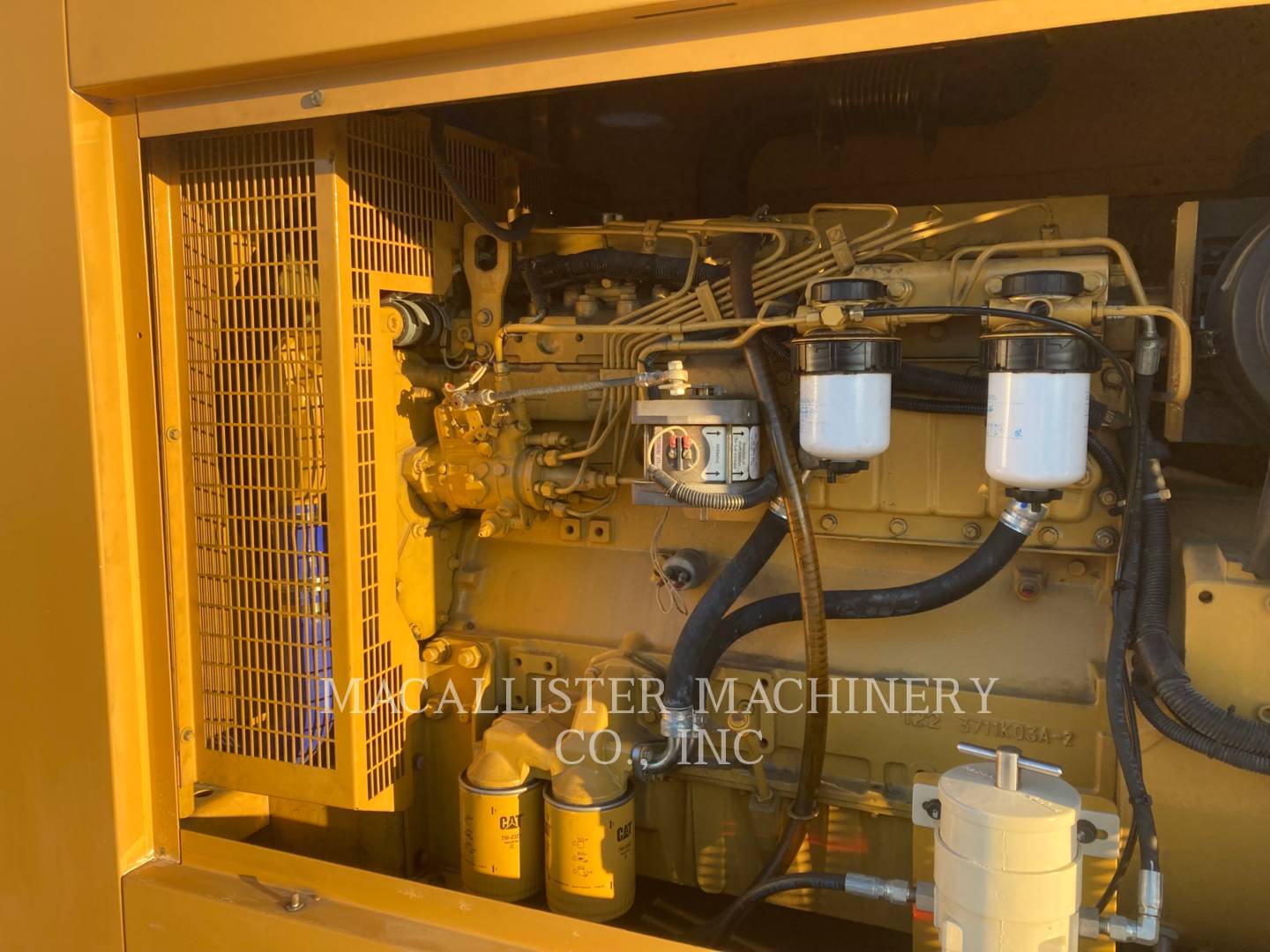 1999 Olympian D100P1 Generator