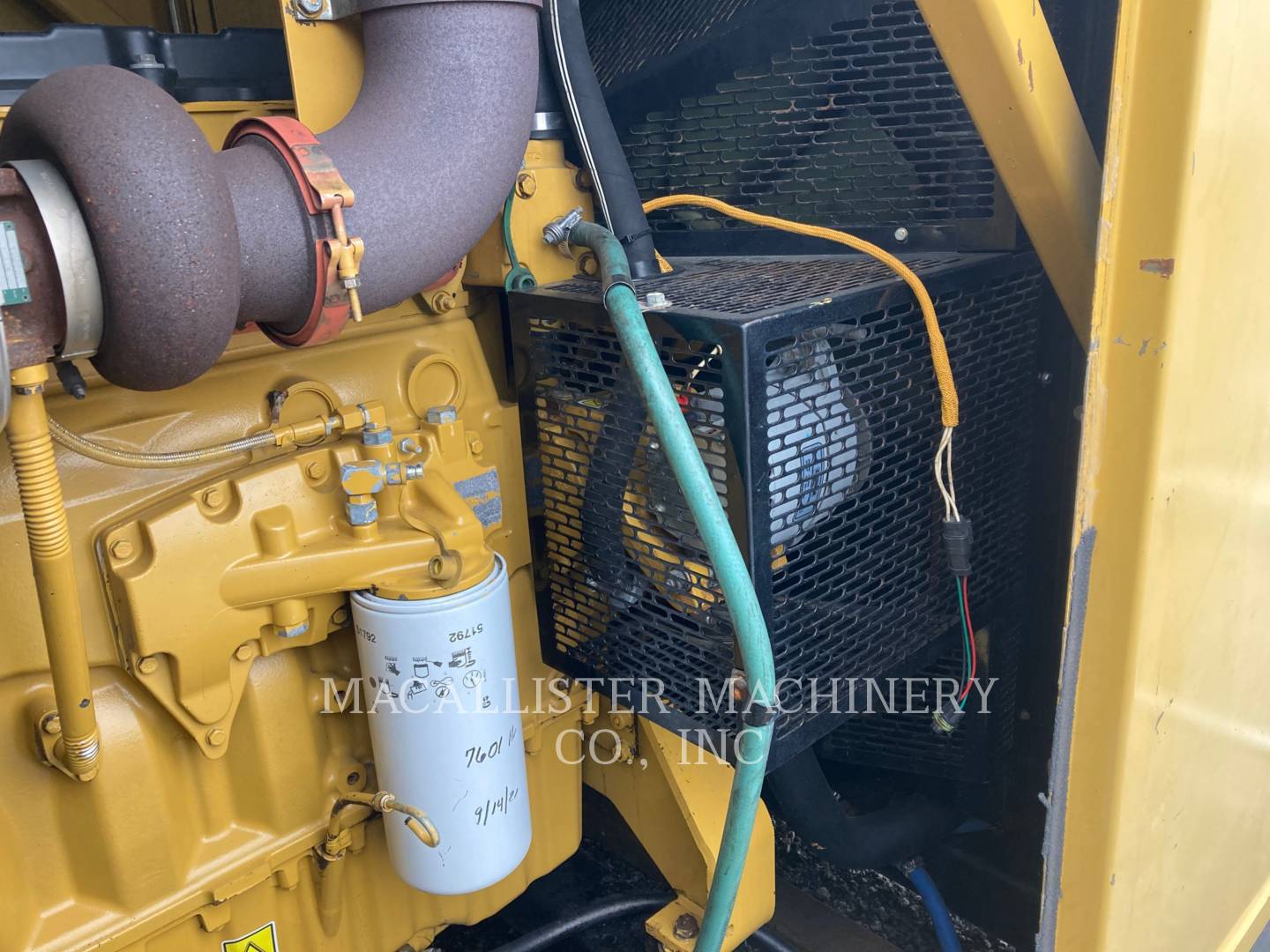 2010 Caterpillar C9 Generator