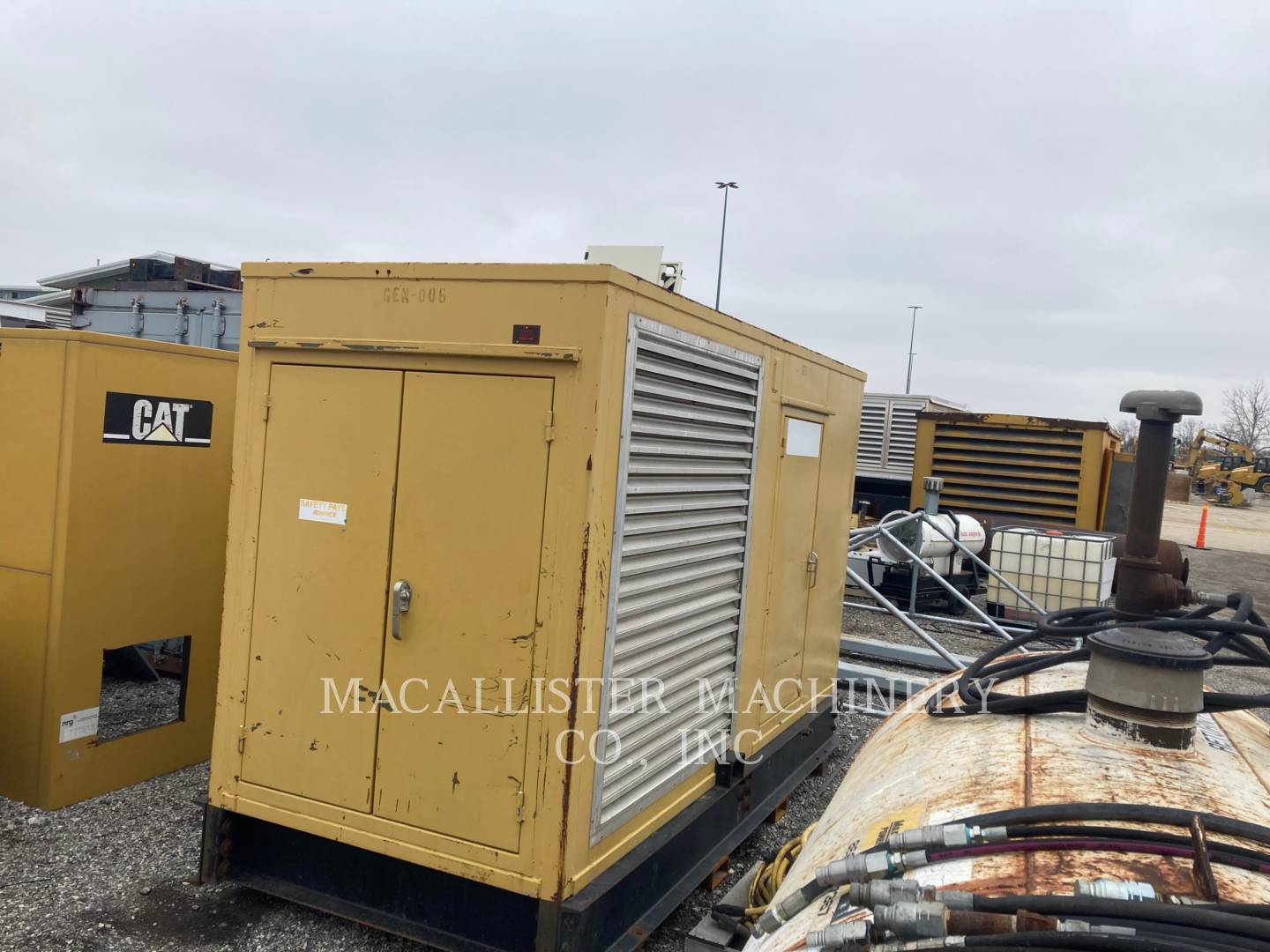 2010 Caterpillar C9 Generator