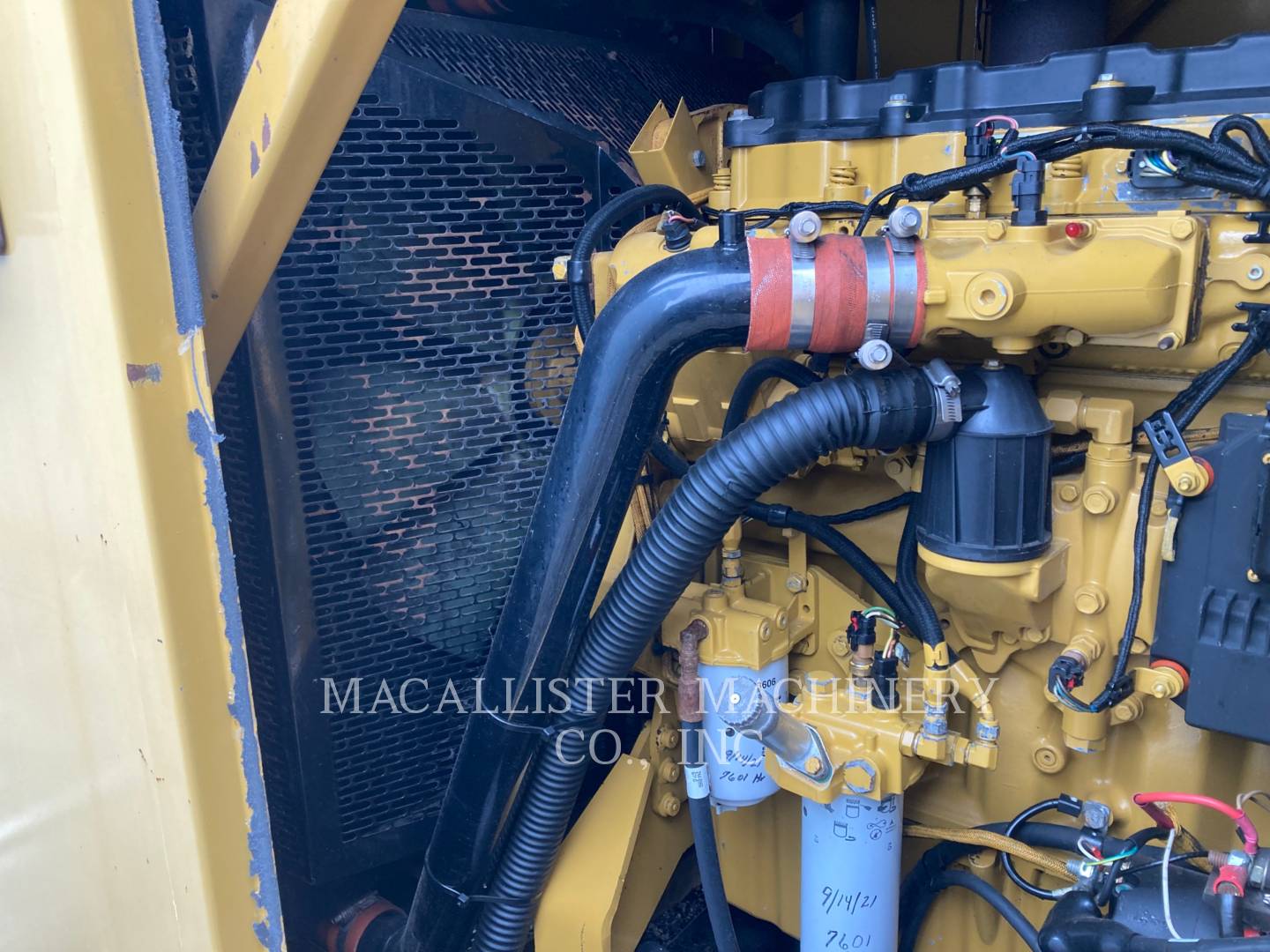 2010 Caterpillar C9 Generator