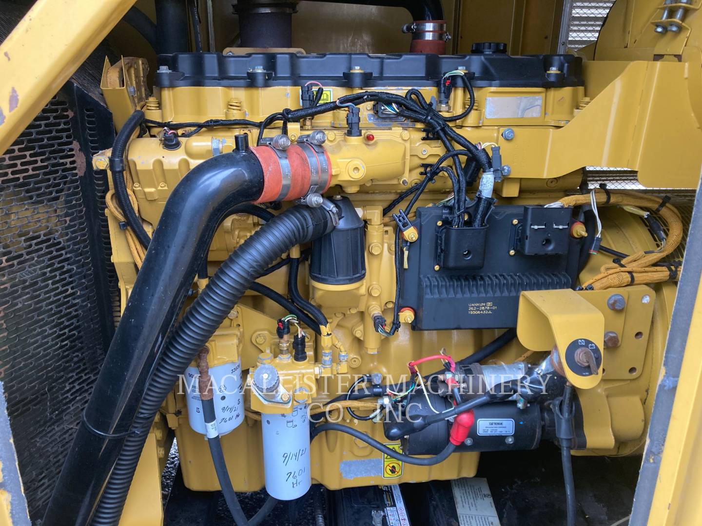 2010 Caterpillar C9 Generator