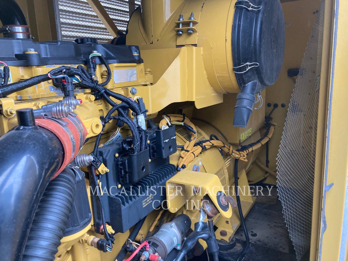 2010 Caterpillar C9 Generator