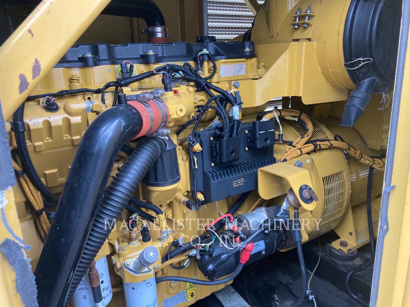 2010 Caterpillar C9 Generator