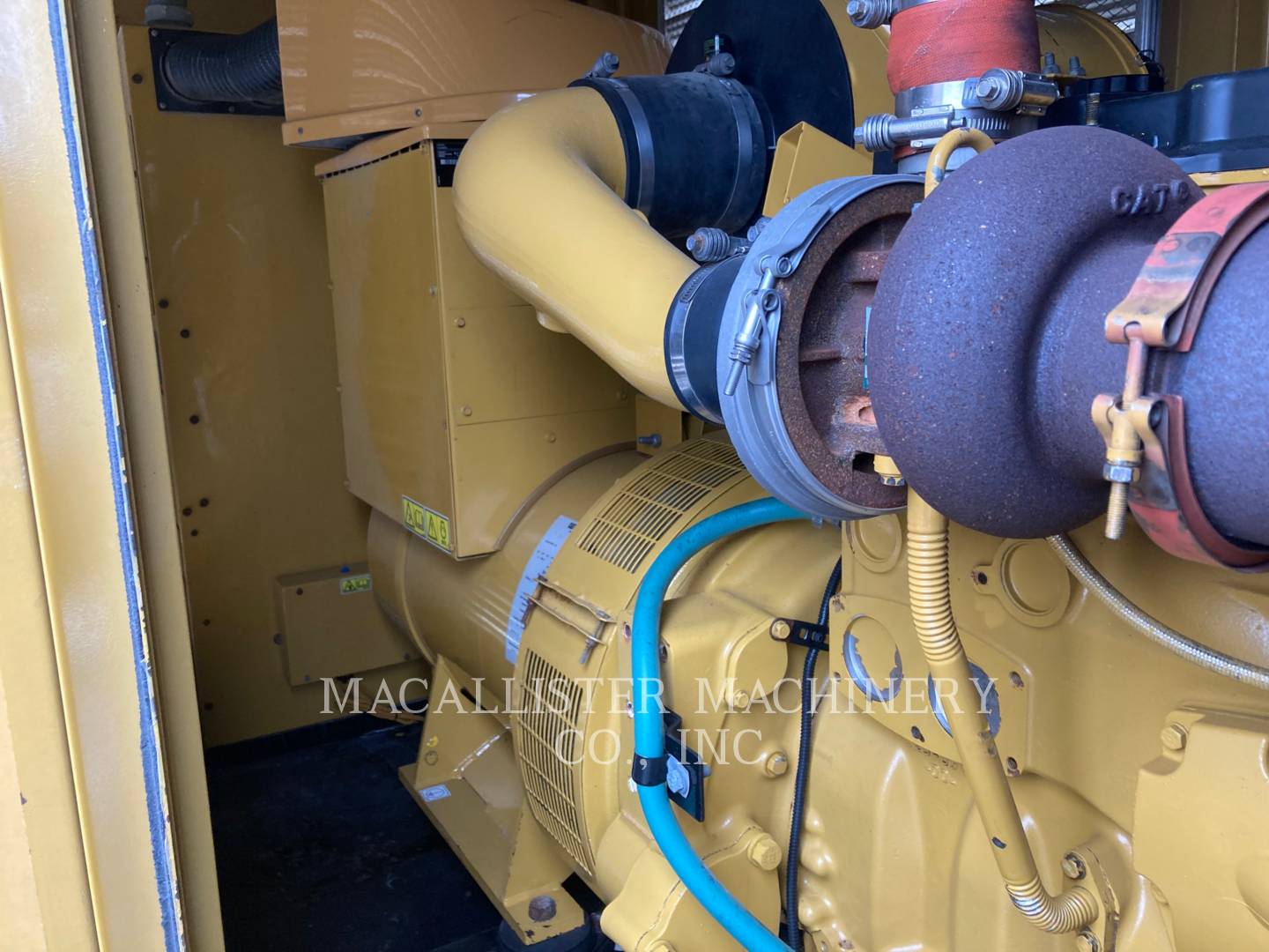 2010 Caterpillar C9 Generator