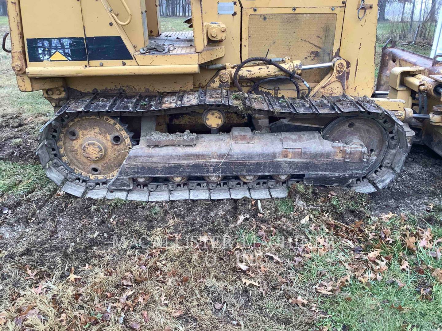 1990 Caterpillar D3C Dozer