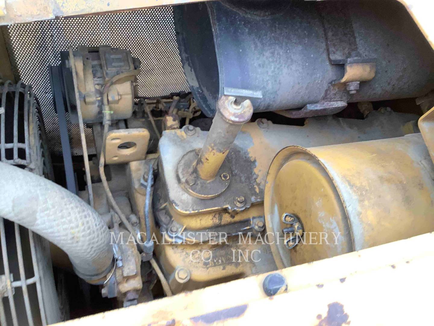 1990 Caterpillar D3C Dozer