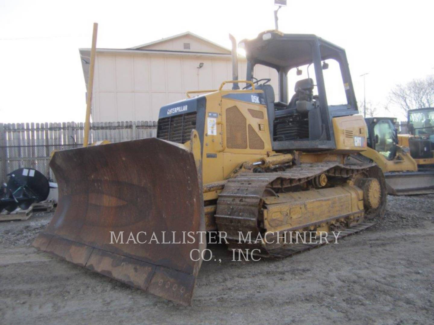 2011 Caterpillar D5KXL Dozer