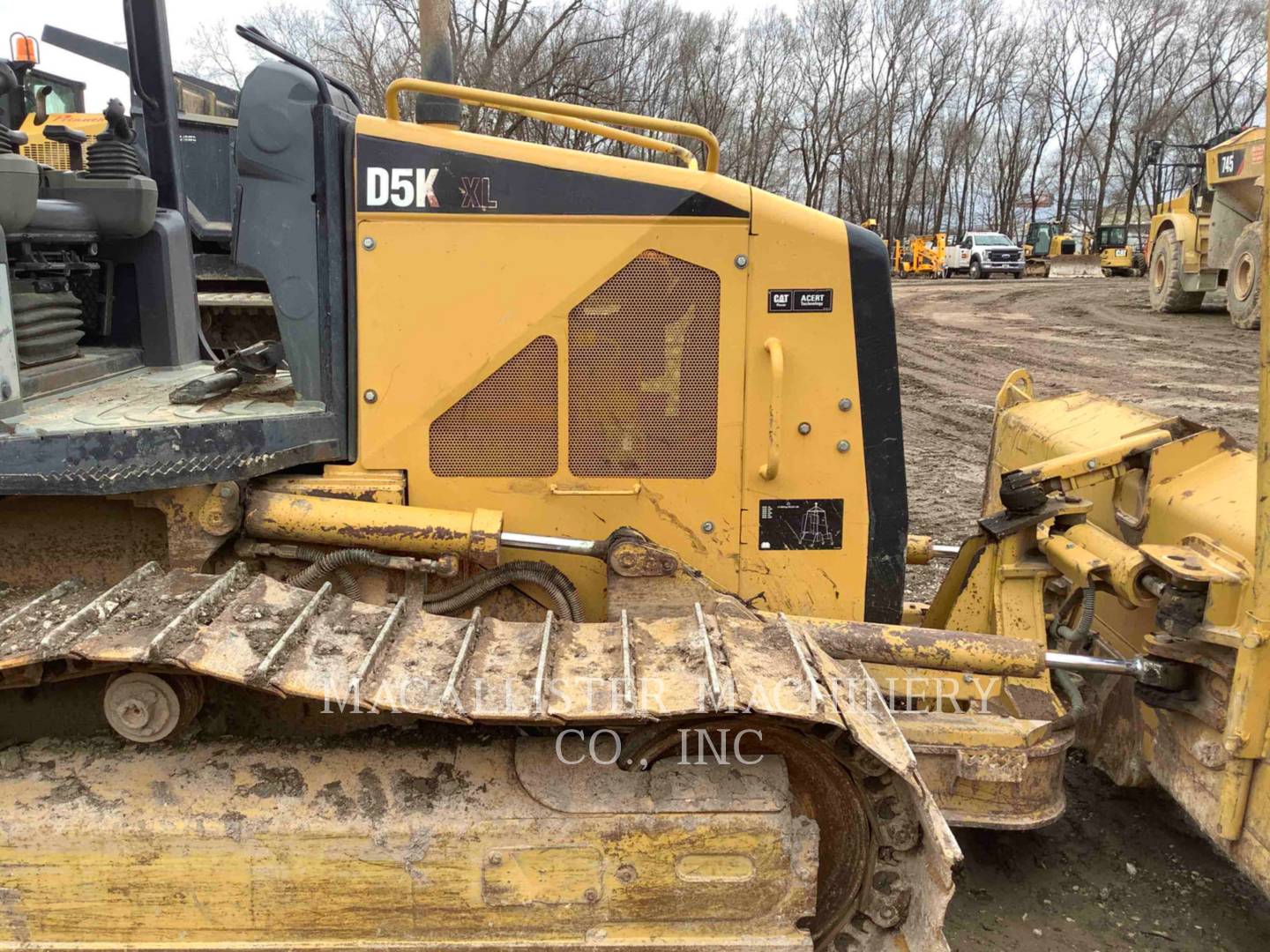 2011 Caterpillar D5KXL Dozer