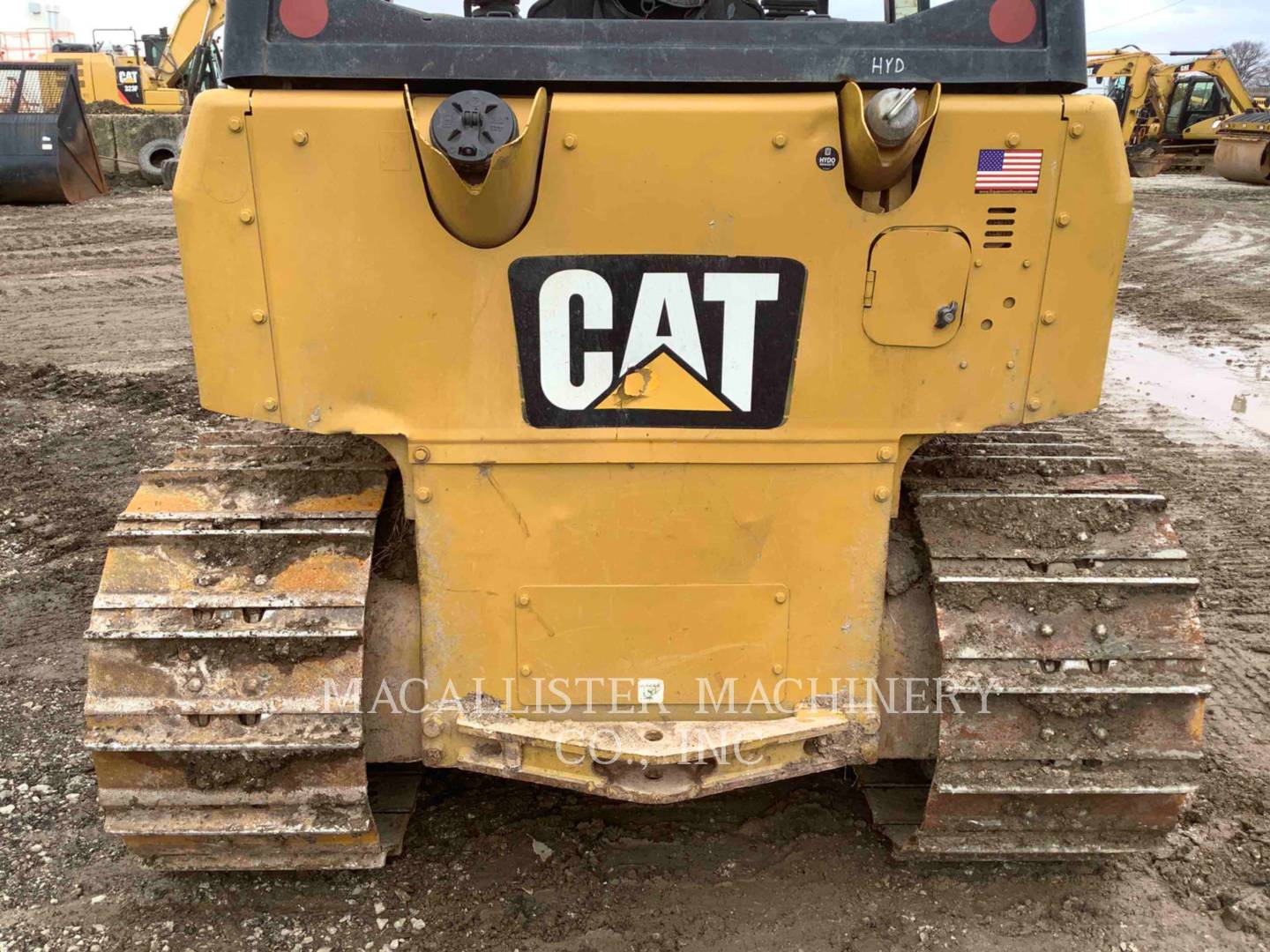 2011 Caterpillar D5KXL Dozer