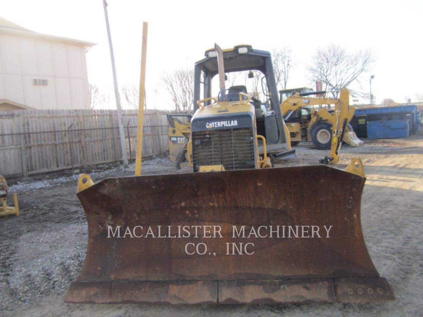 2011 Caterpillar D5KXL Dozer