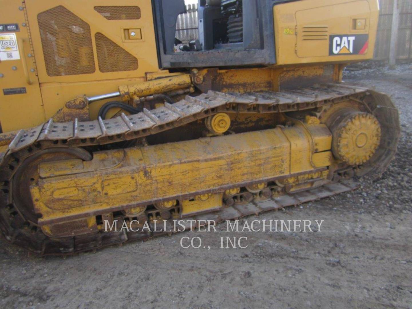 2011 Caterpillar D5KXL Dozer