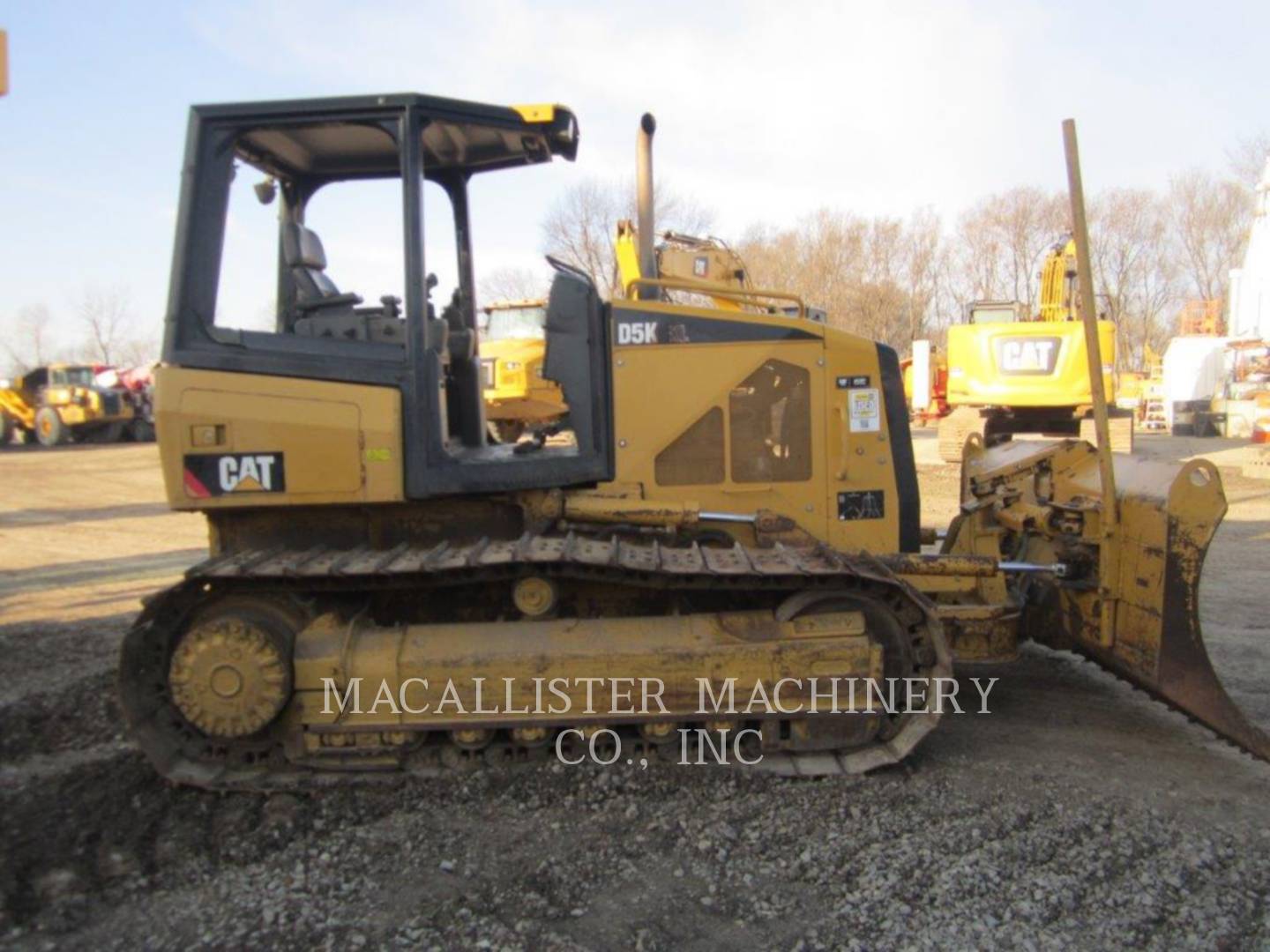 2011 Caterpillar D5KXL Dozer