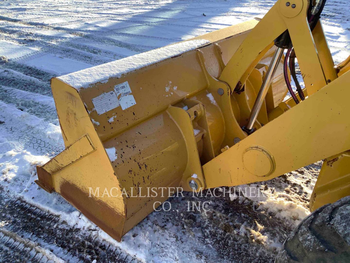 2019 Caterpillar 420F2ST Tractor Loader Backhoe