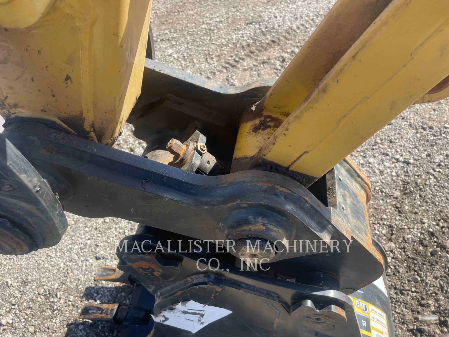 2022 Caterpillar 30607CR Excavator