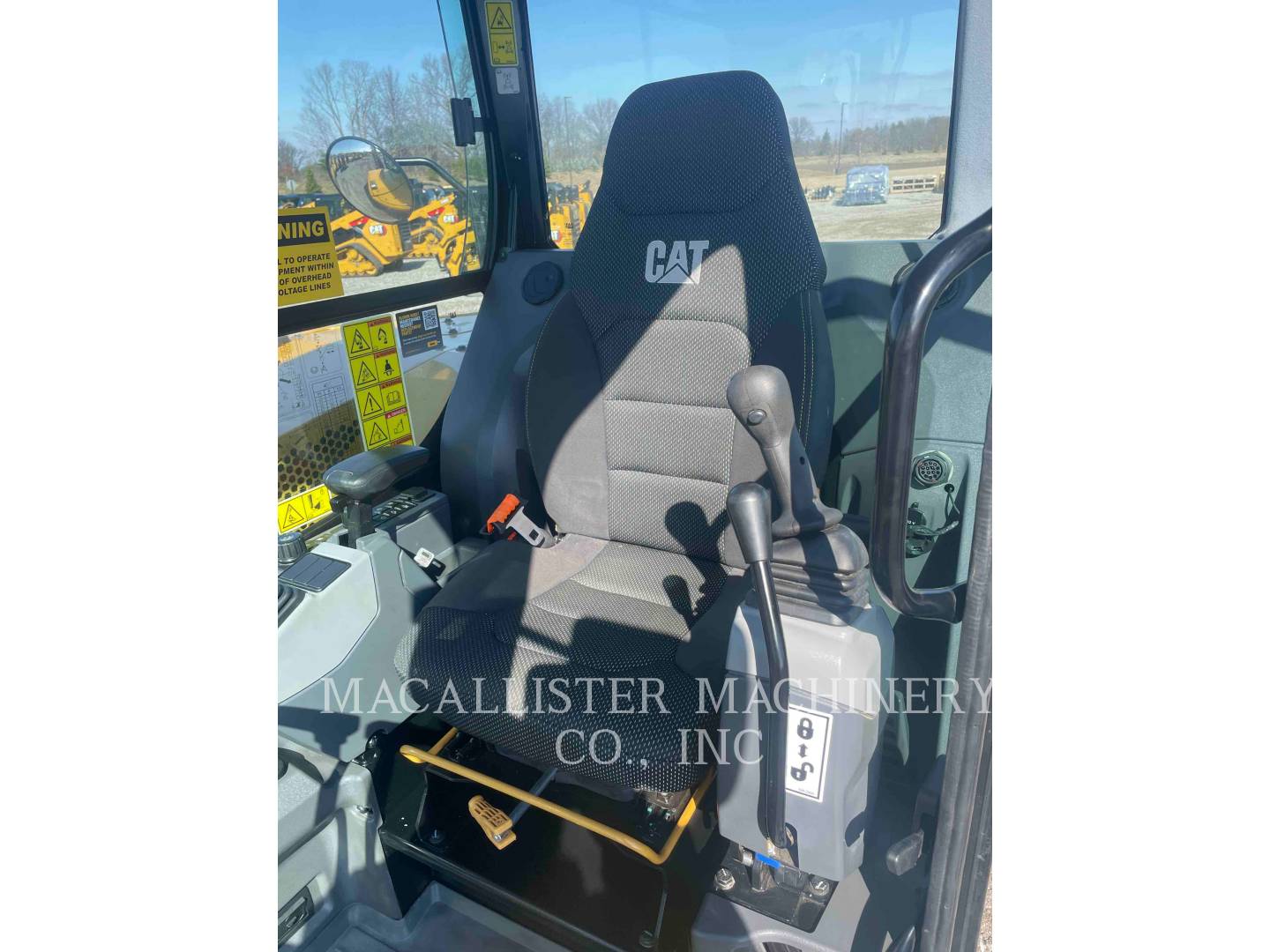 2022 Caterpillar 30607CR Excavator