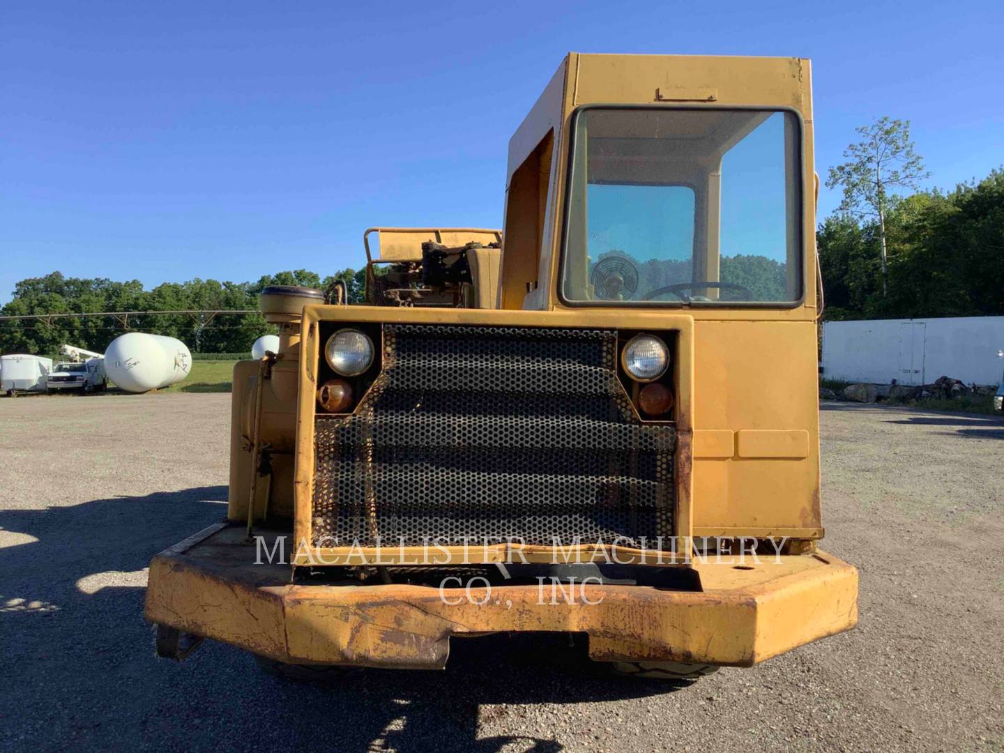 1980 Caterpillar 613B Wheel Tractor