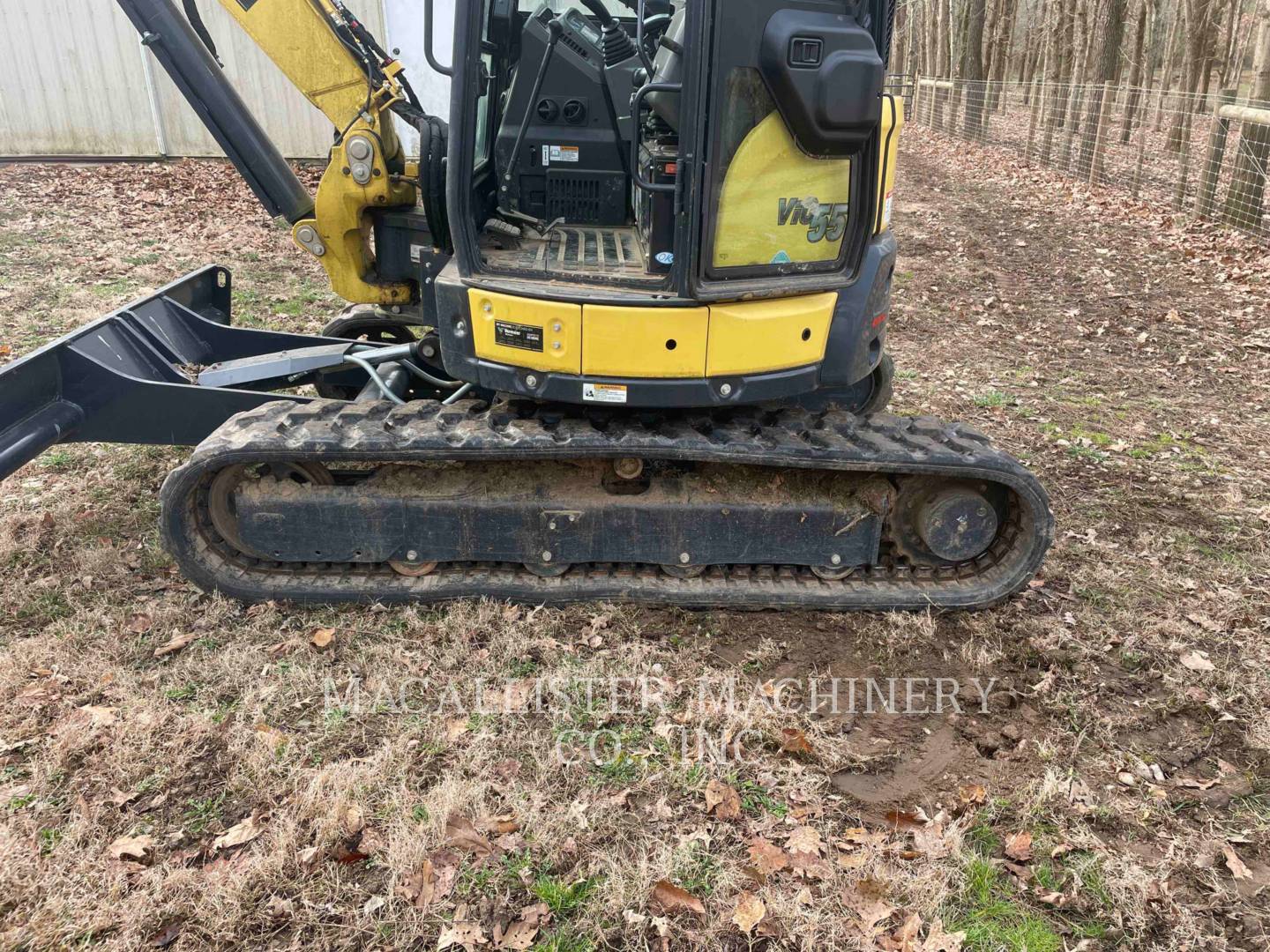 2018 Yanmar VI055 Excavator