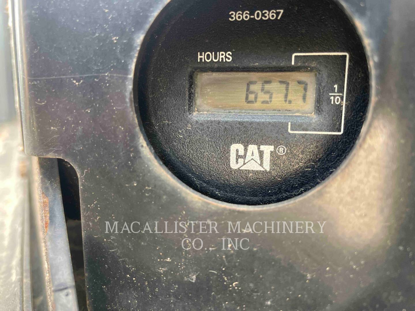 2017 Caterpillar 303ECR Excavator