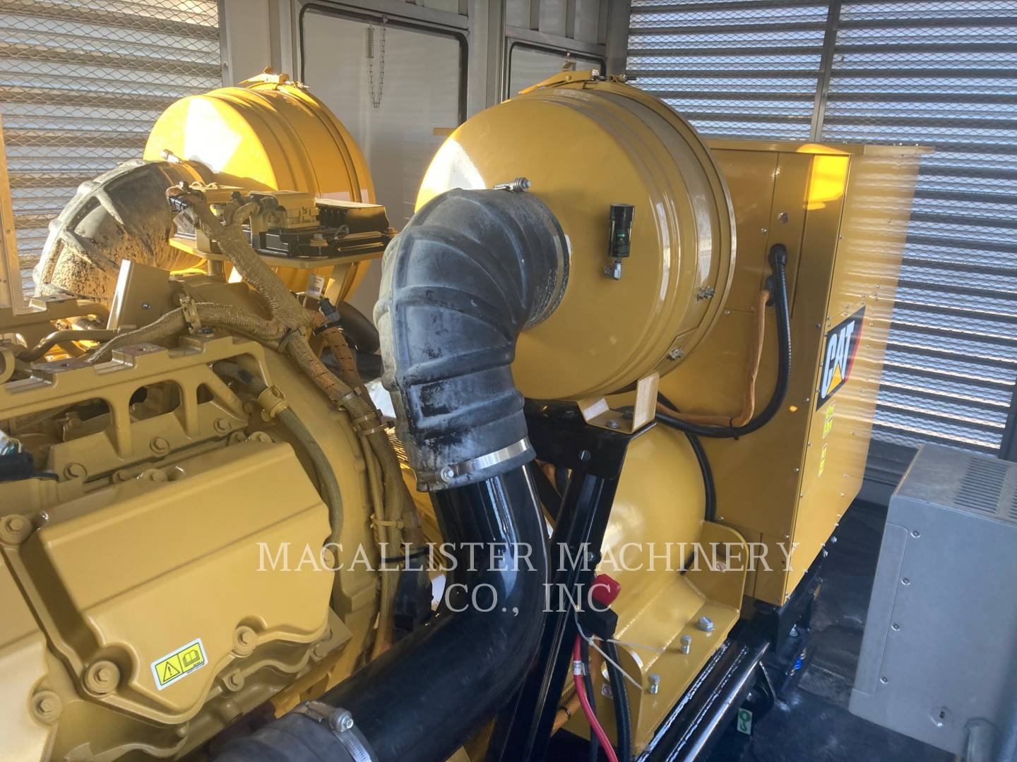 2013 Caterpillar C 32 Generator