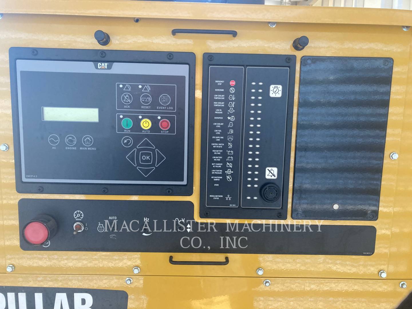 2013 Caterpillar C 32 Generator