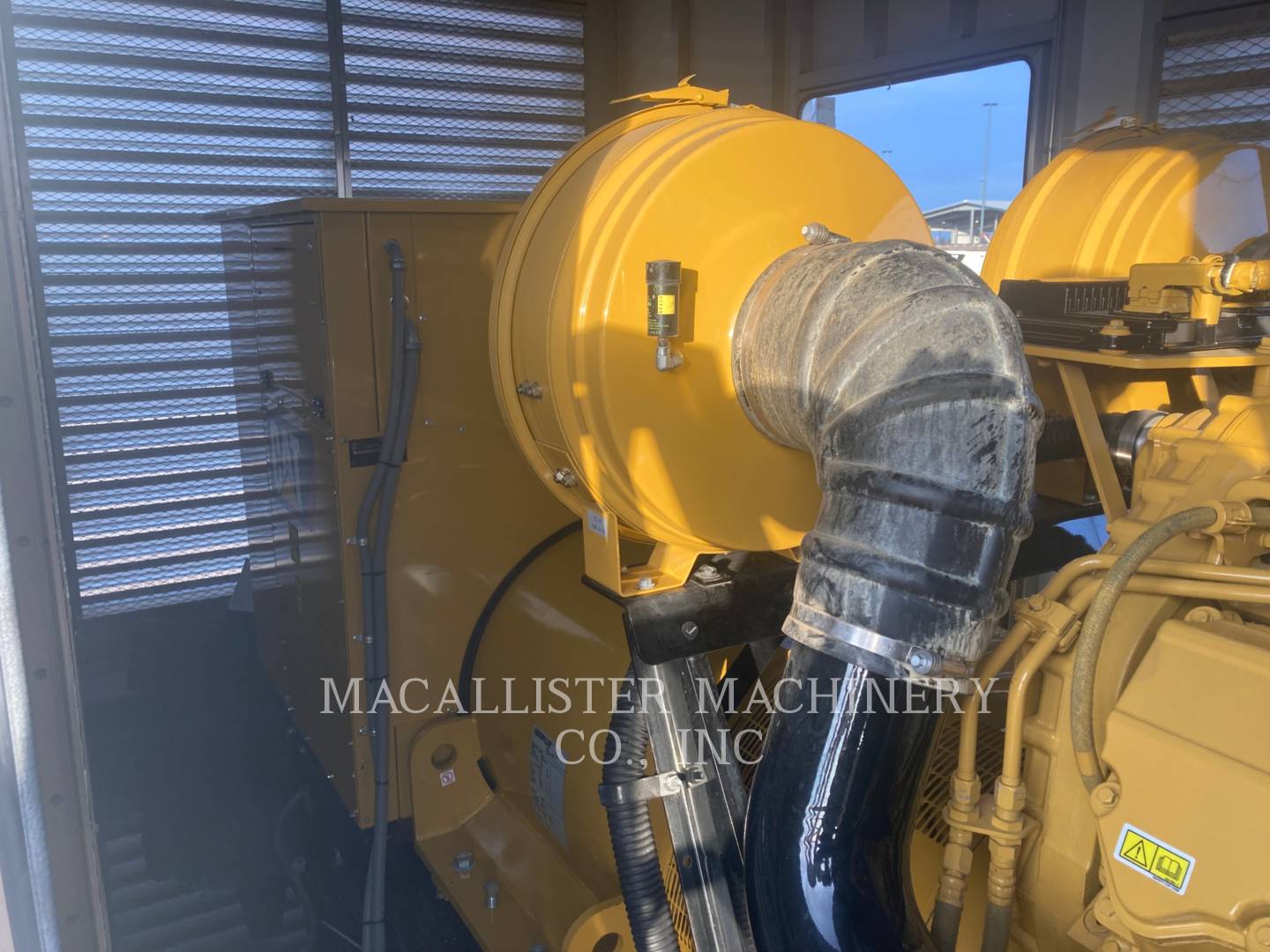 2013 Caterpillar C 32 Generator