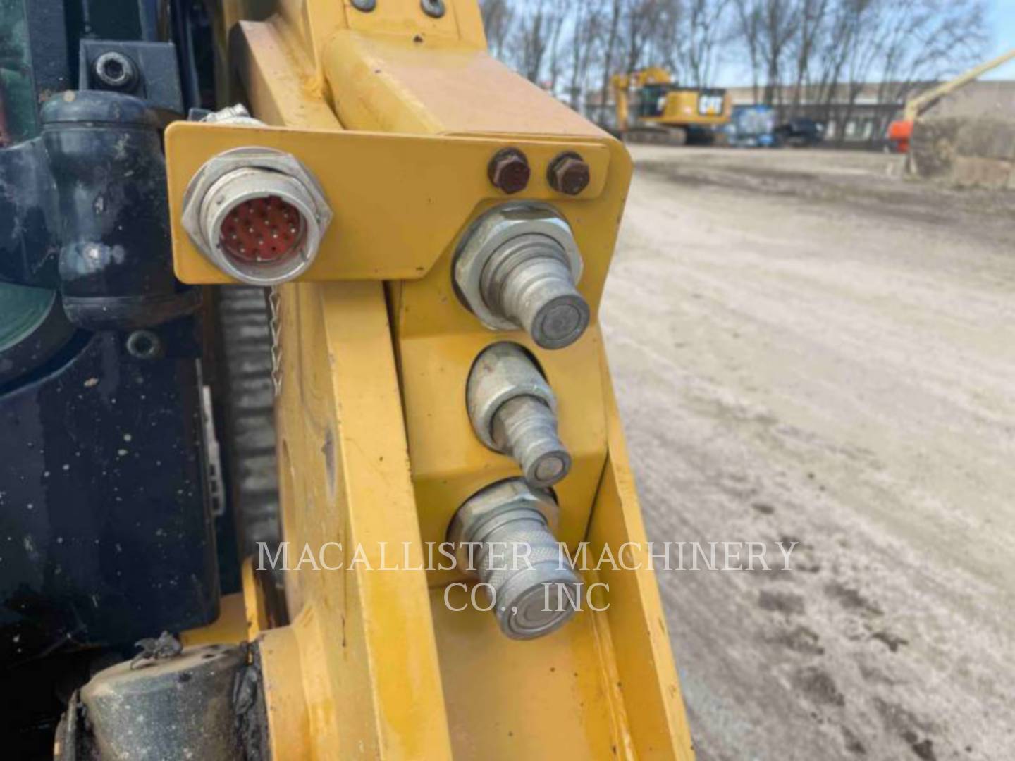 2019 Caterpillar 249D3 Misc