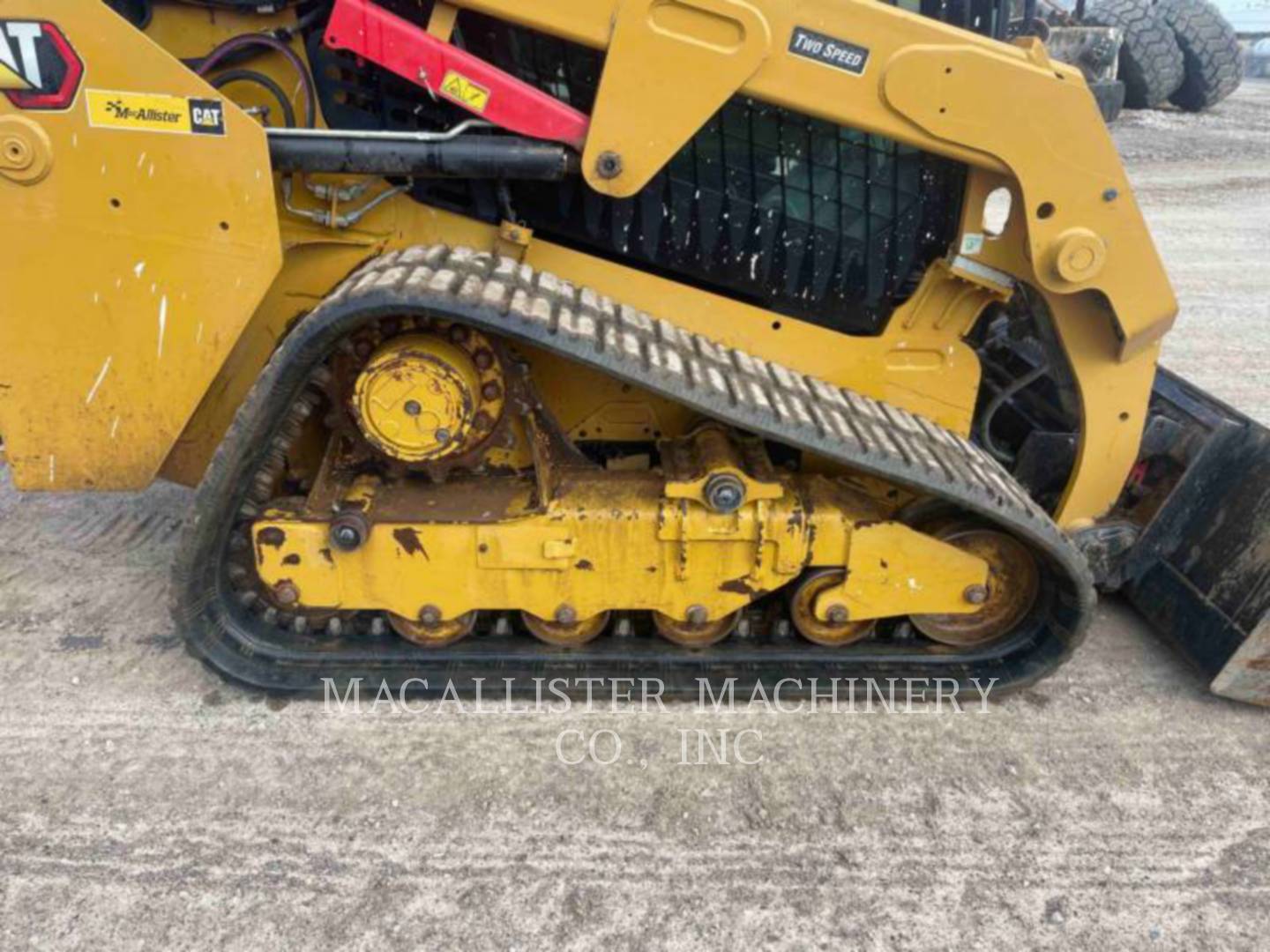 2019 Caterpillar 249D3 Misc