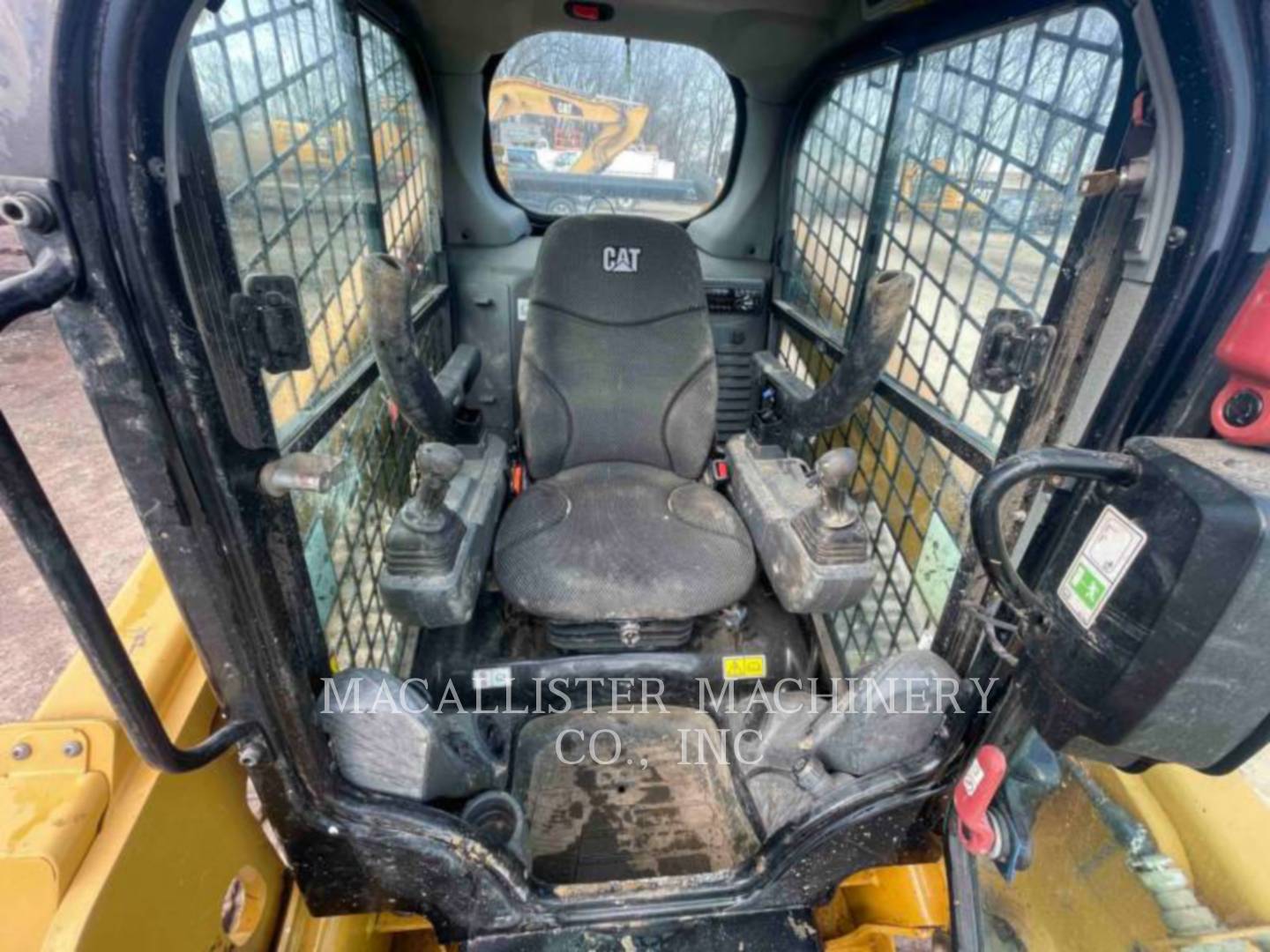 2019 Caterpillar 249D3 Misc