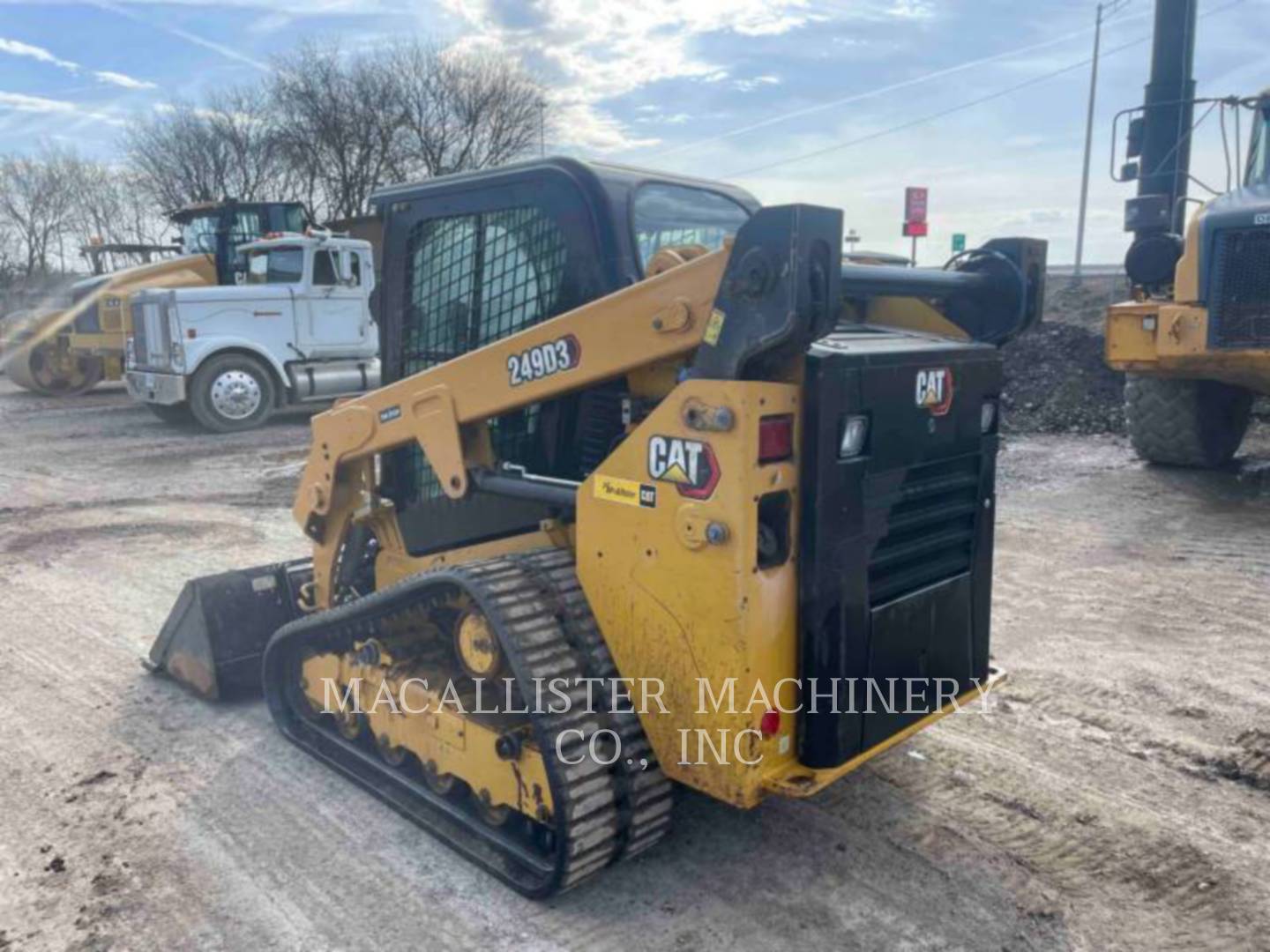 2019 Caterpillar 249D3 Misc