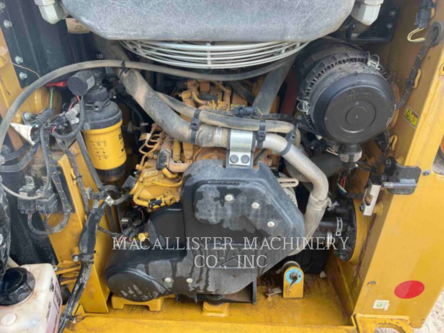 2019 Caterpillar 249D3 Misc