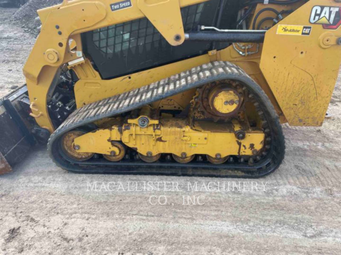 2019 Caterpillar 249D3 Misc