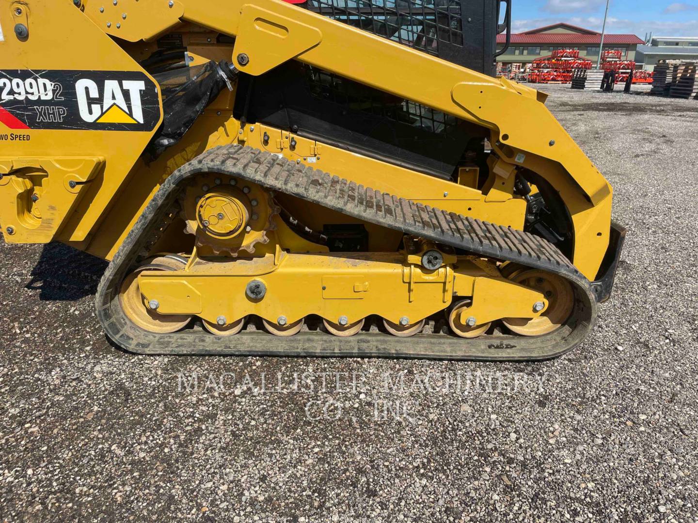 2019 Caterpillar 299D2XHP Misc