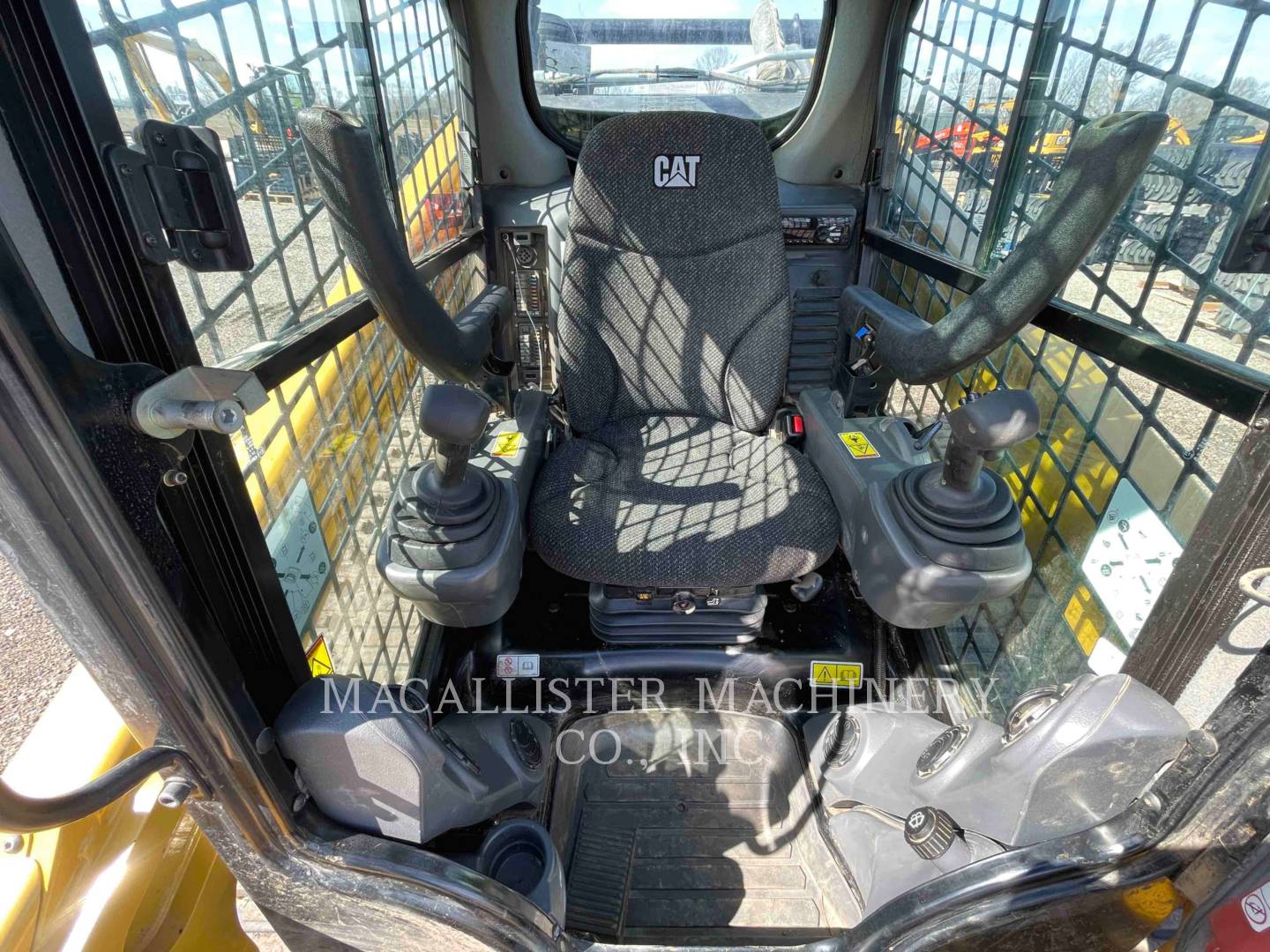 2019 Caterpillar 299D2XHP Misc