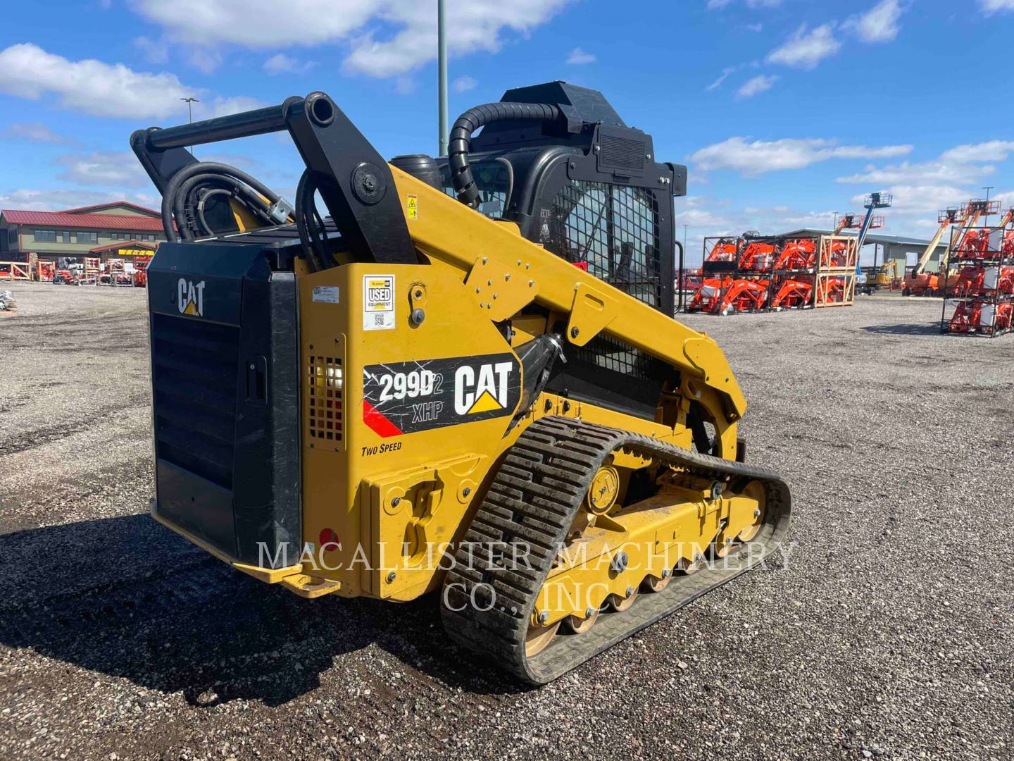 2019 Caterpillar 299D2XHP Misc