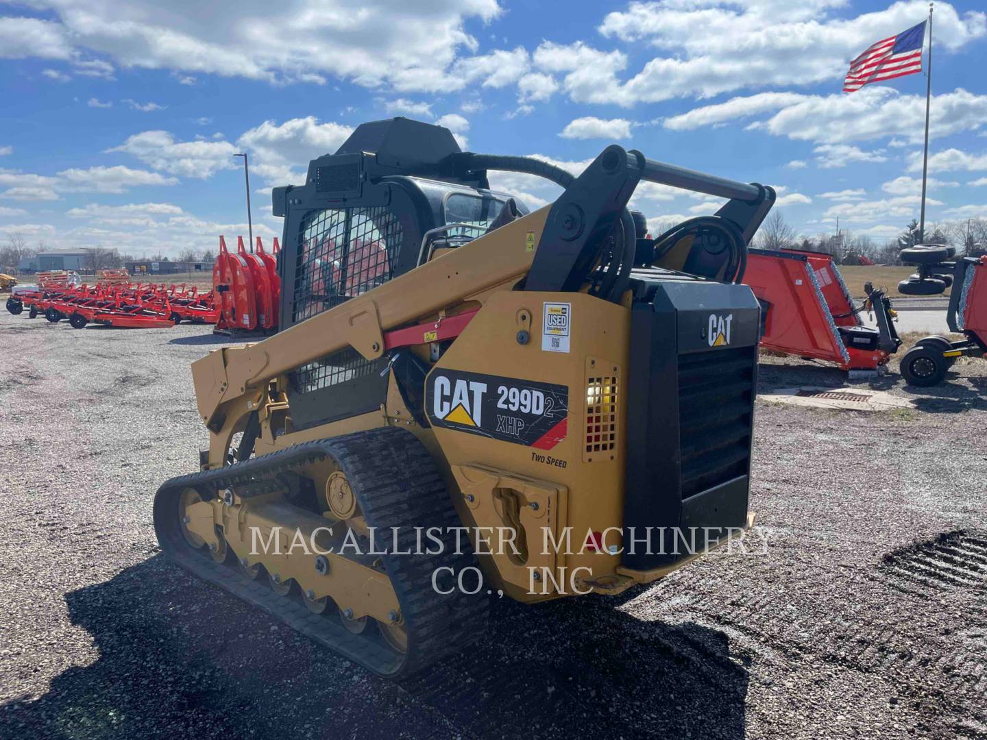 2019 Caterpillar 299D2XHP Misc