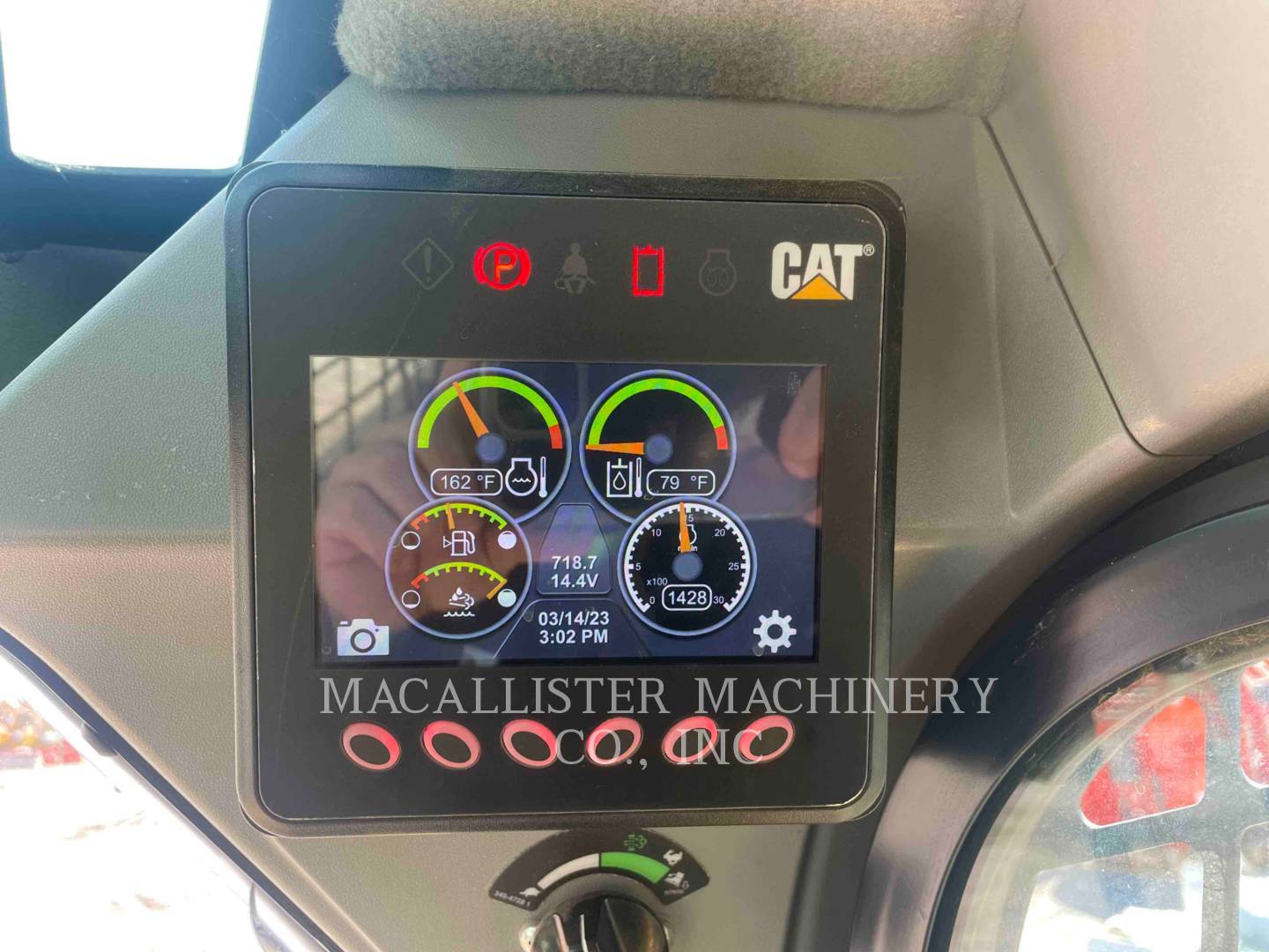 2019 Caterpillar 299D2XHP Misc