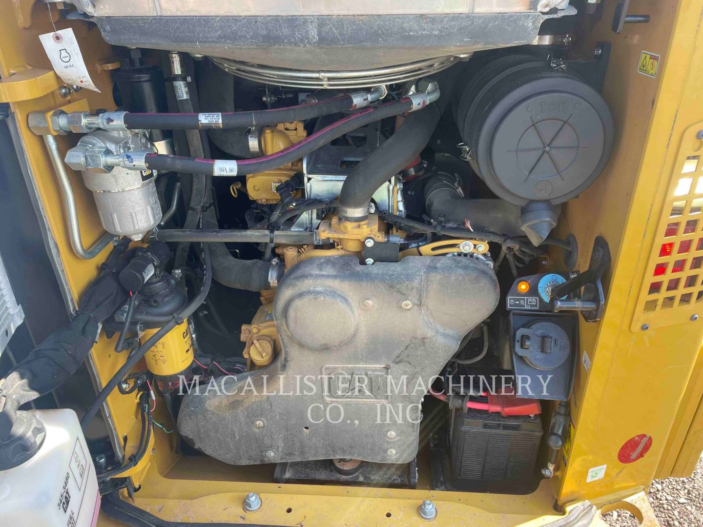 2019 Caterpillar 299D2XHP Misc